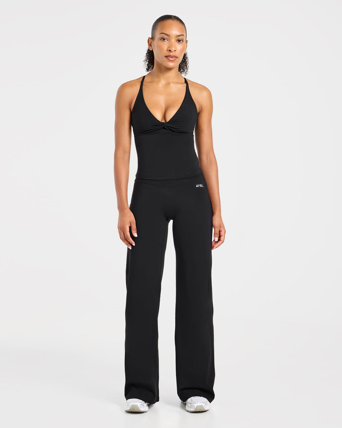Engage Tank Top - Black