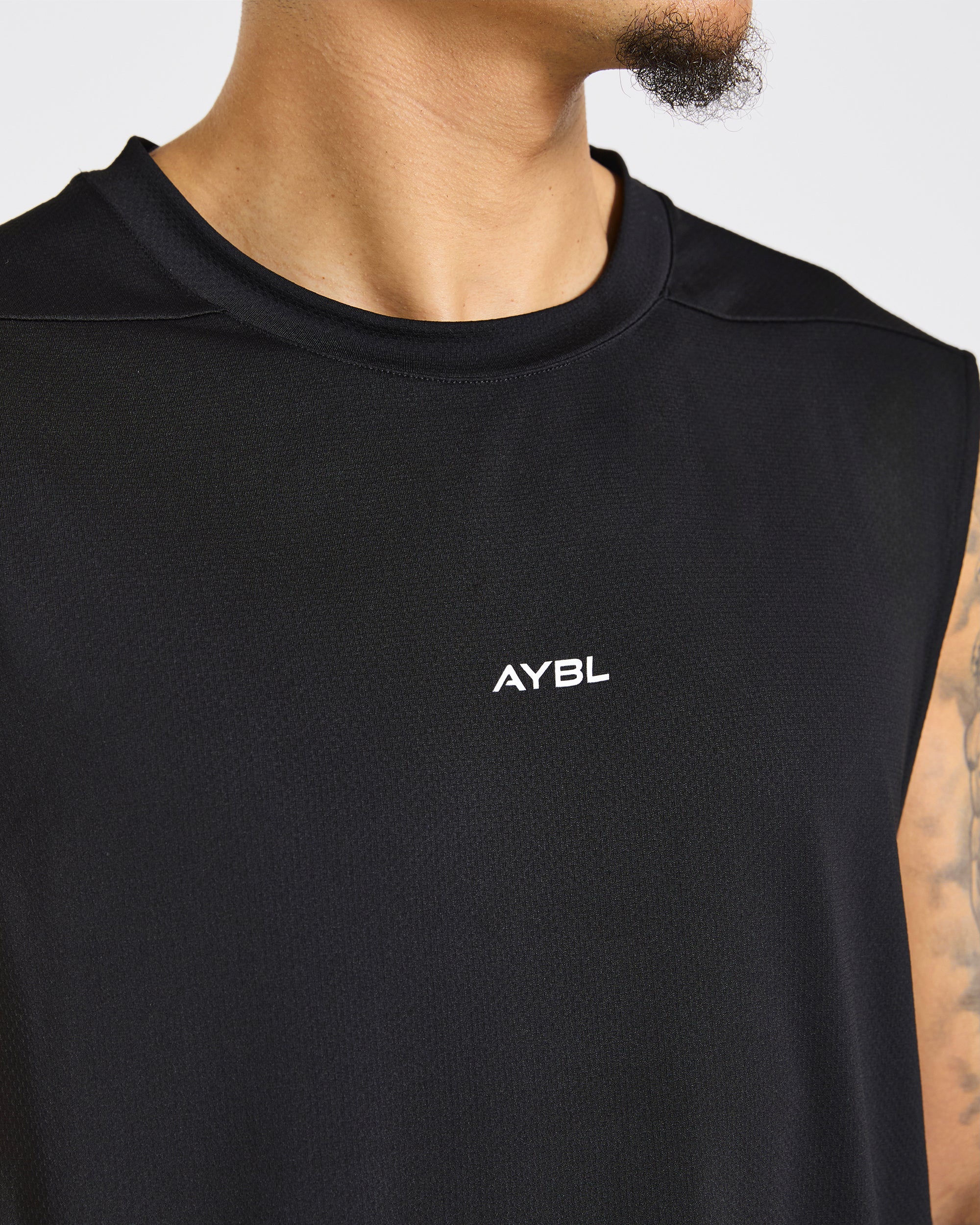 Motion Tank - Black