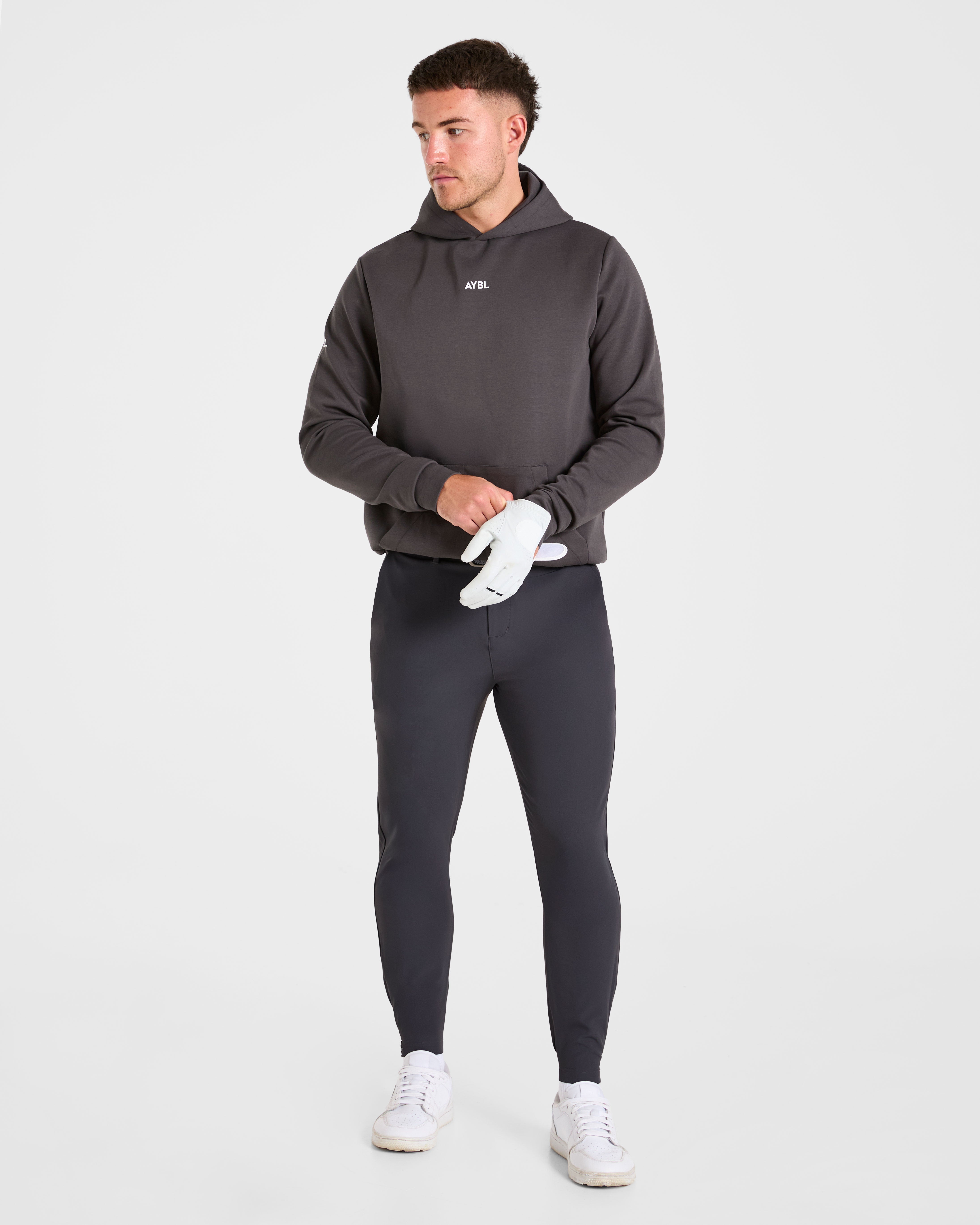 Precision Joggers - Charcoal