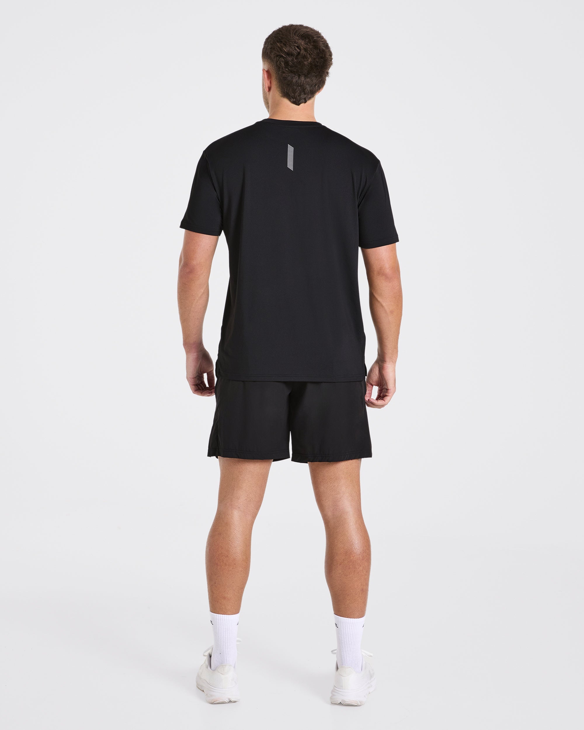 Motion Shorts - Black