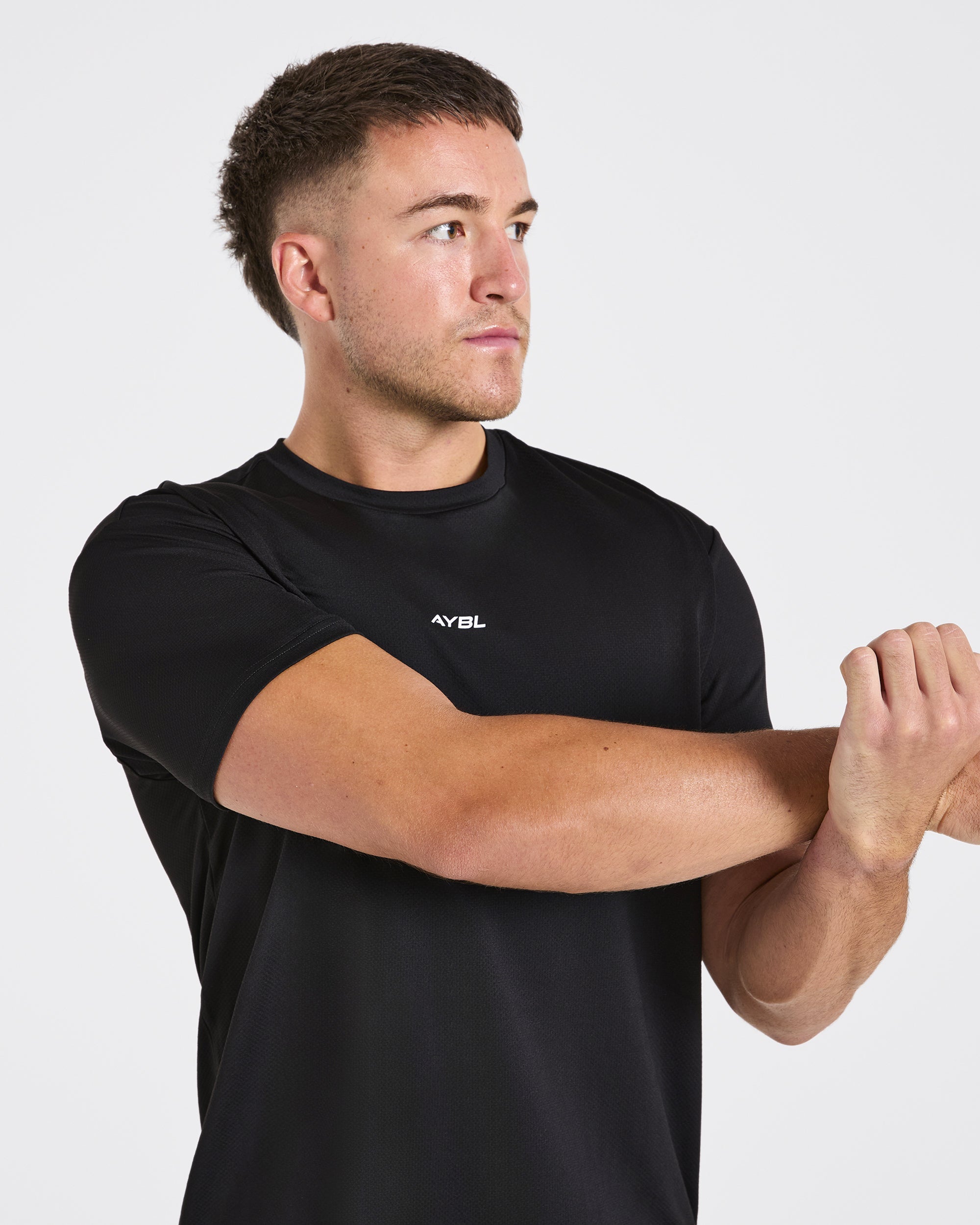 Motion T Shirt - Black