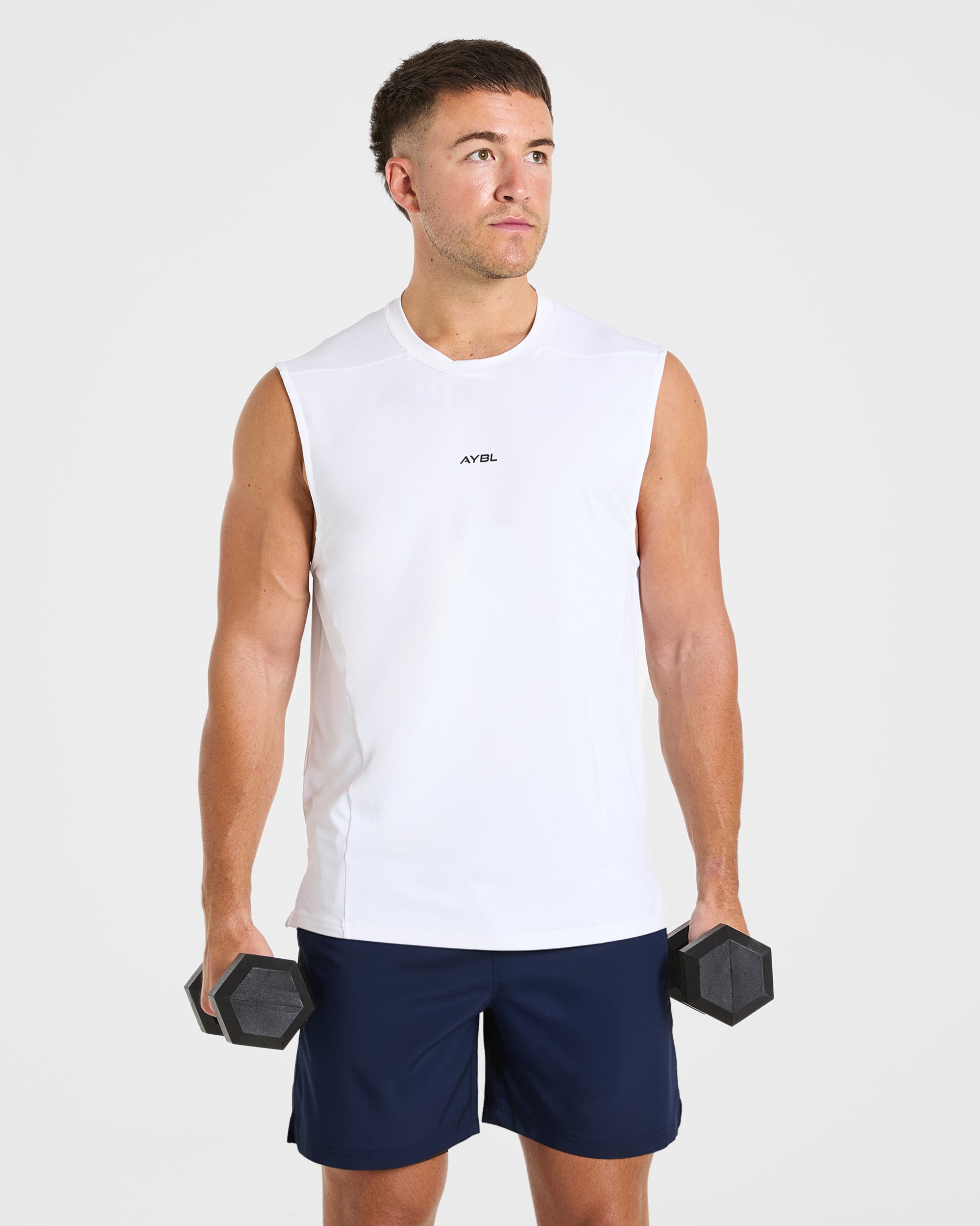 Motion Shorts - Navy