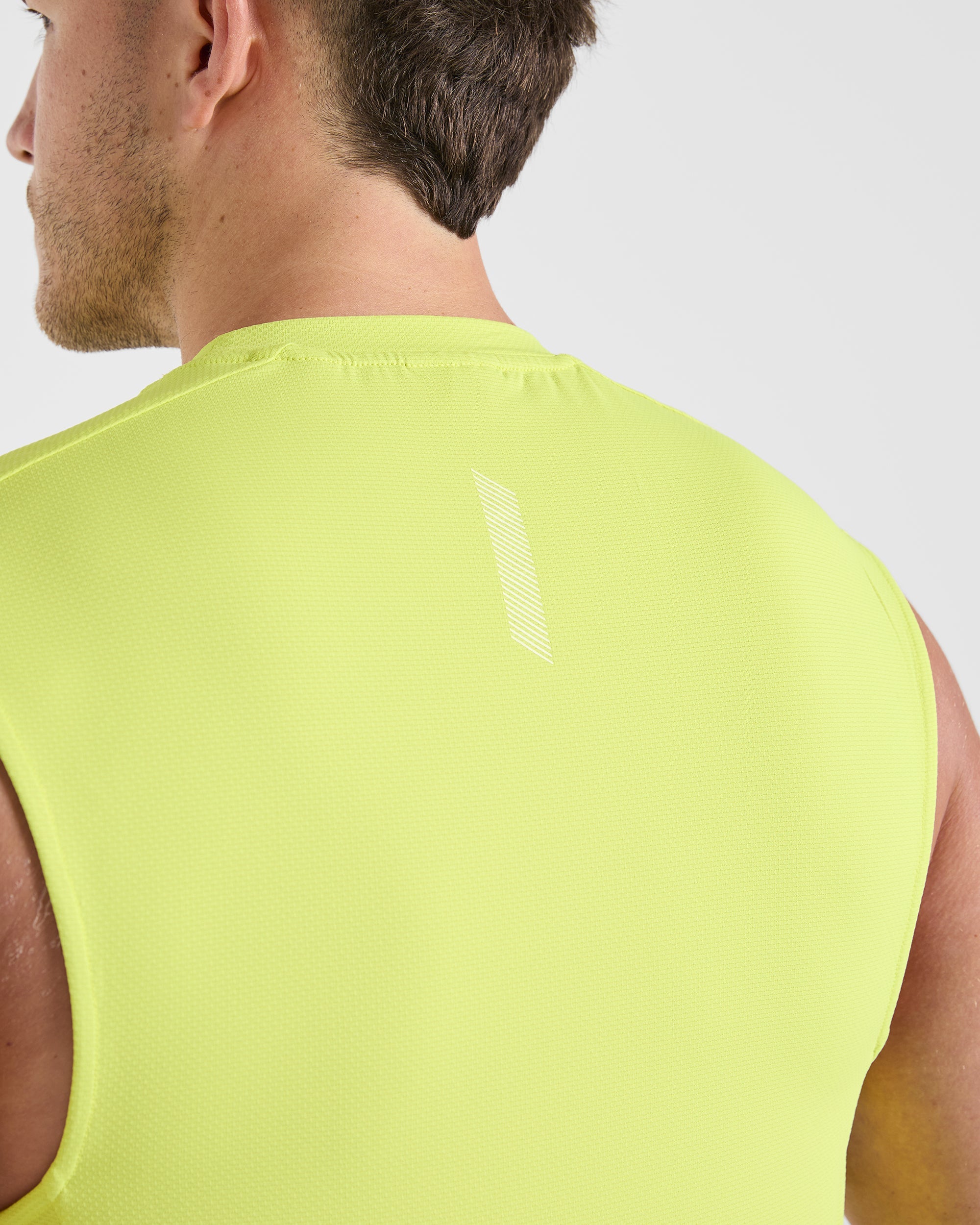 Motion Tank - Lime Green