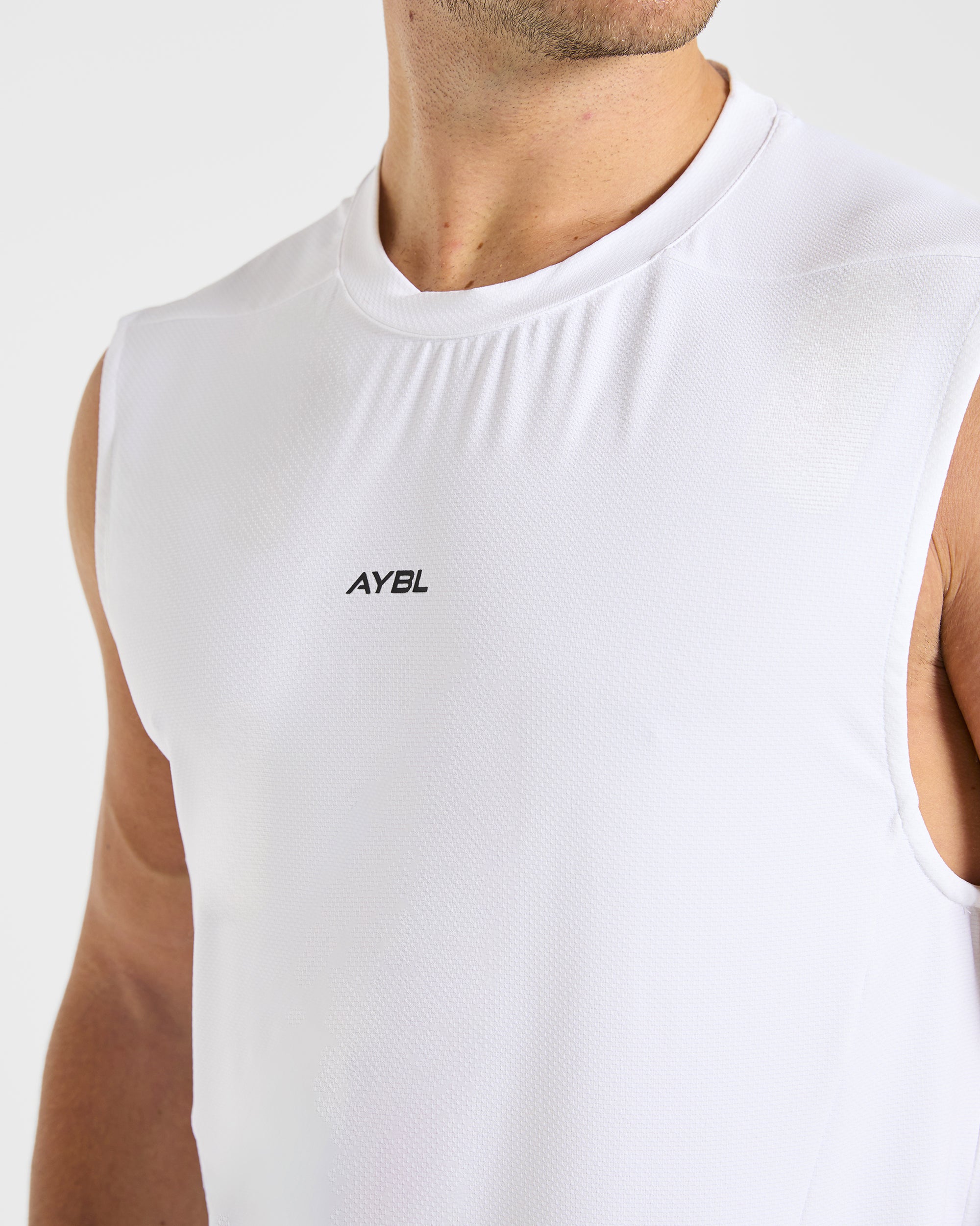 Motion Tank - White
