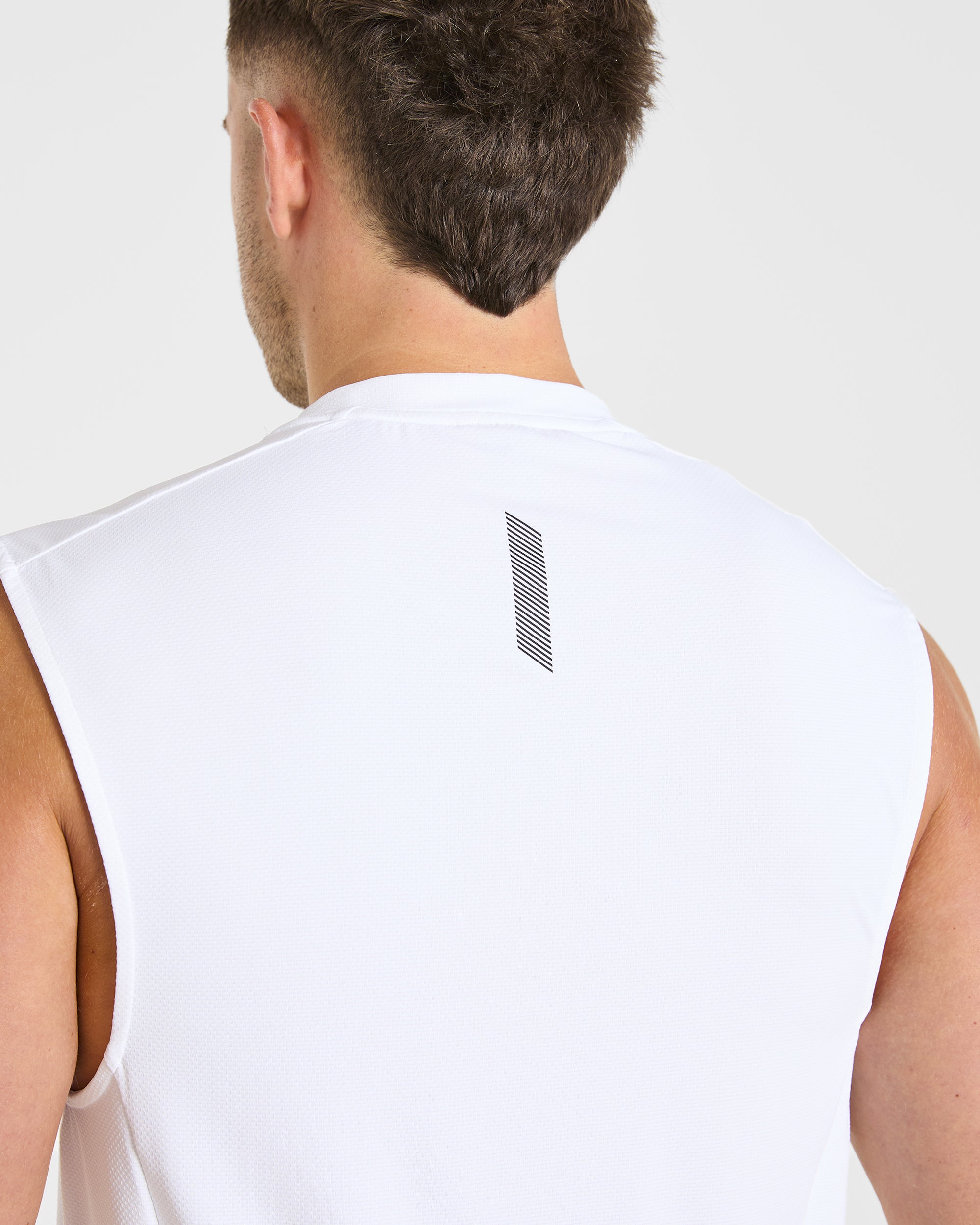 Motion Tank - White