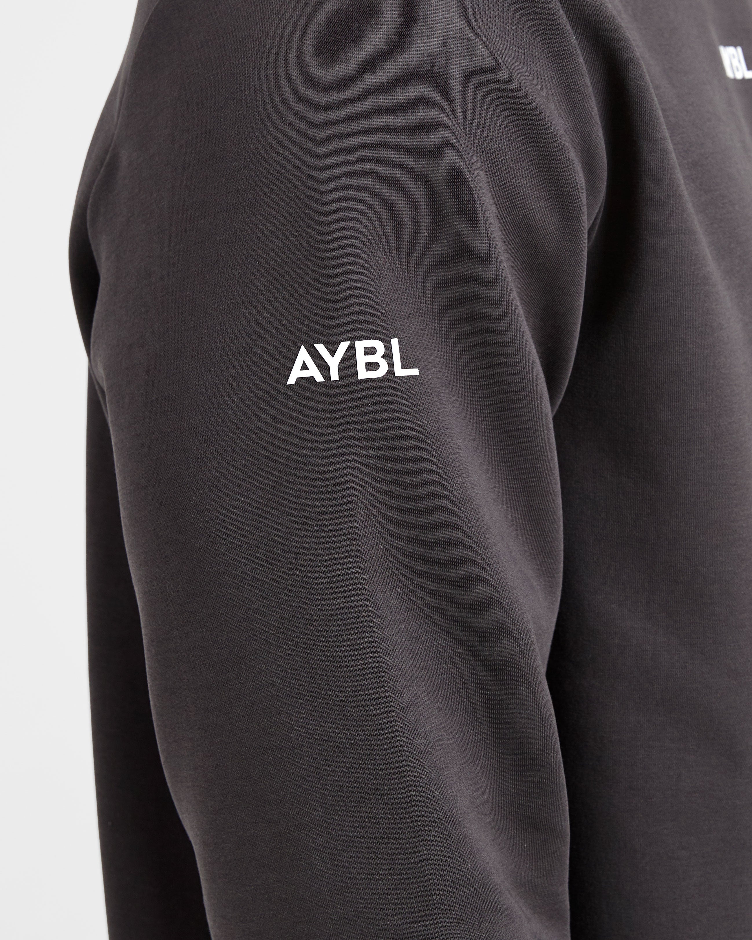 Performance Hoodie - Charcoal
