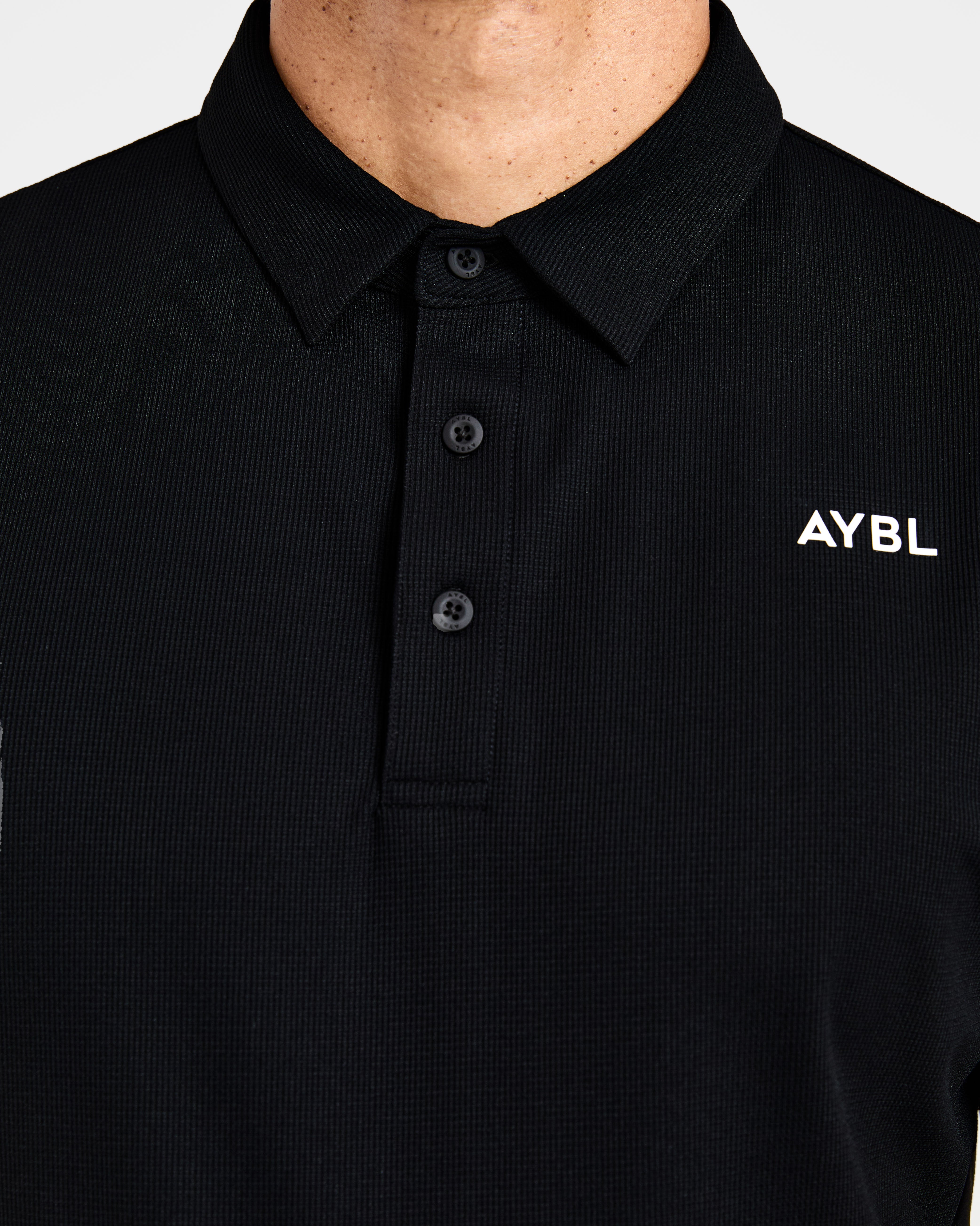 Precision Polo - Black