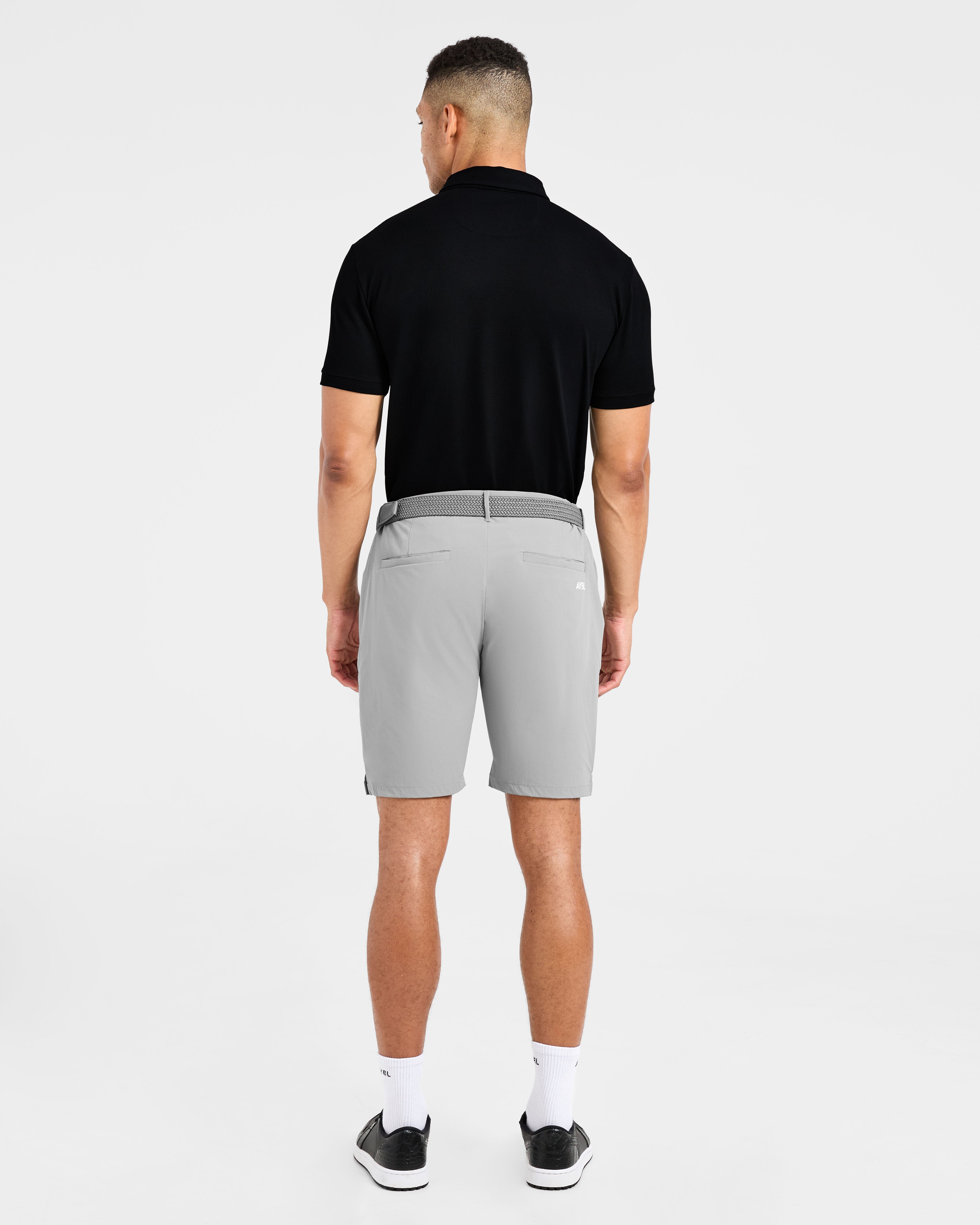 Precision Polo - Black