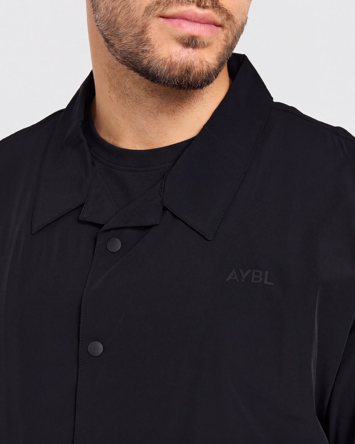 Reform Cargo Jacket - Black