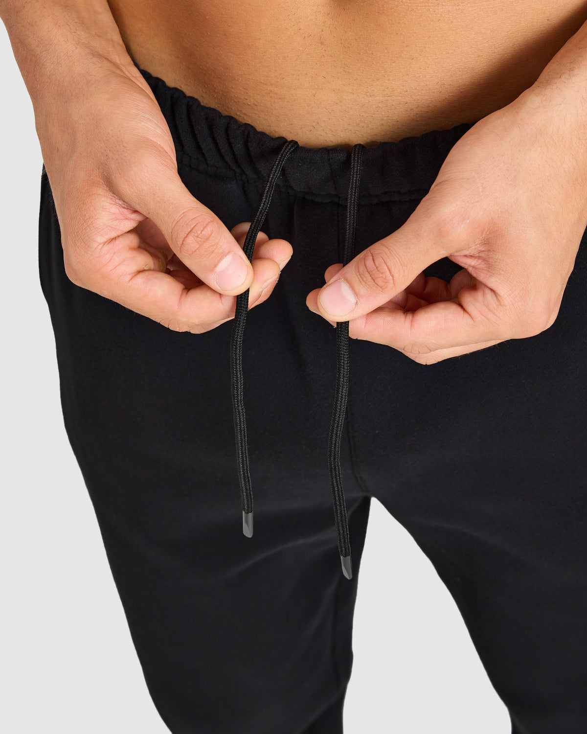 AYBL Society Oversized Joggers - Black