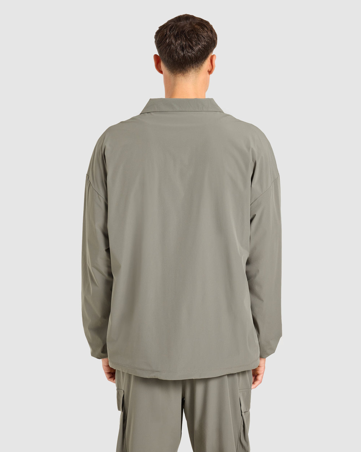 Reform Cargo Jacket - Khaki