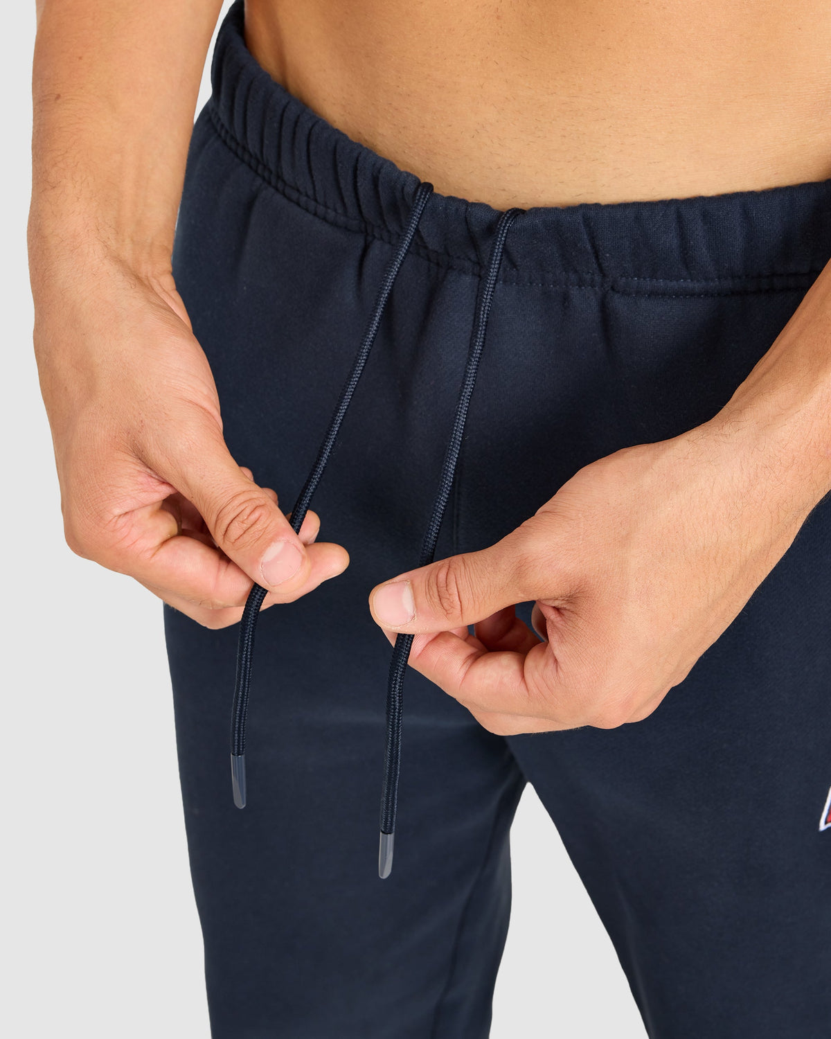AYBL Society Oversized Joggers - Navy