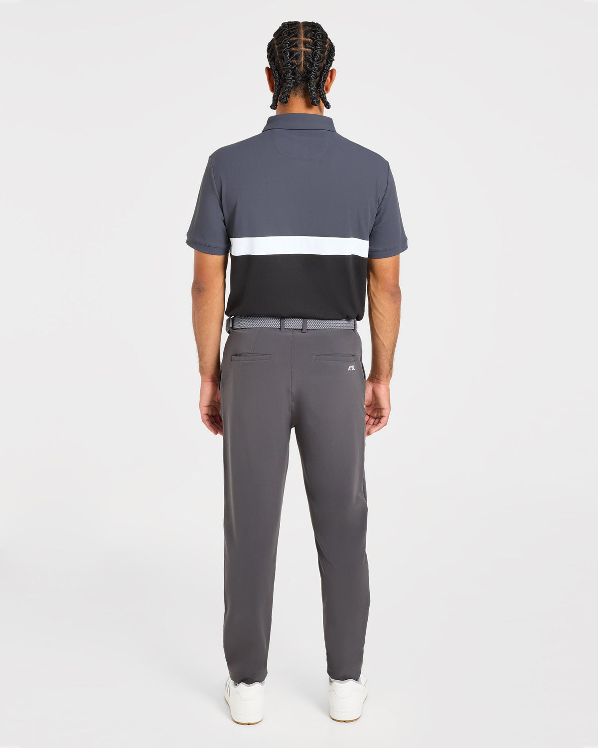 Precision Drive Polo - Black