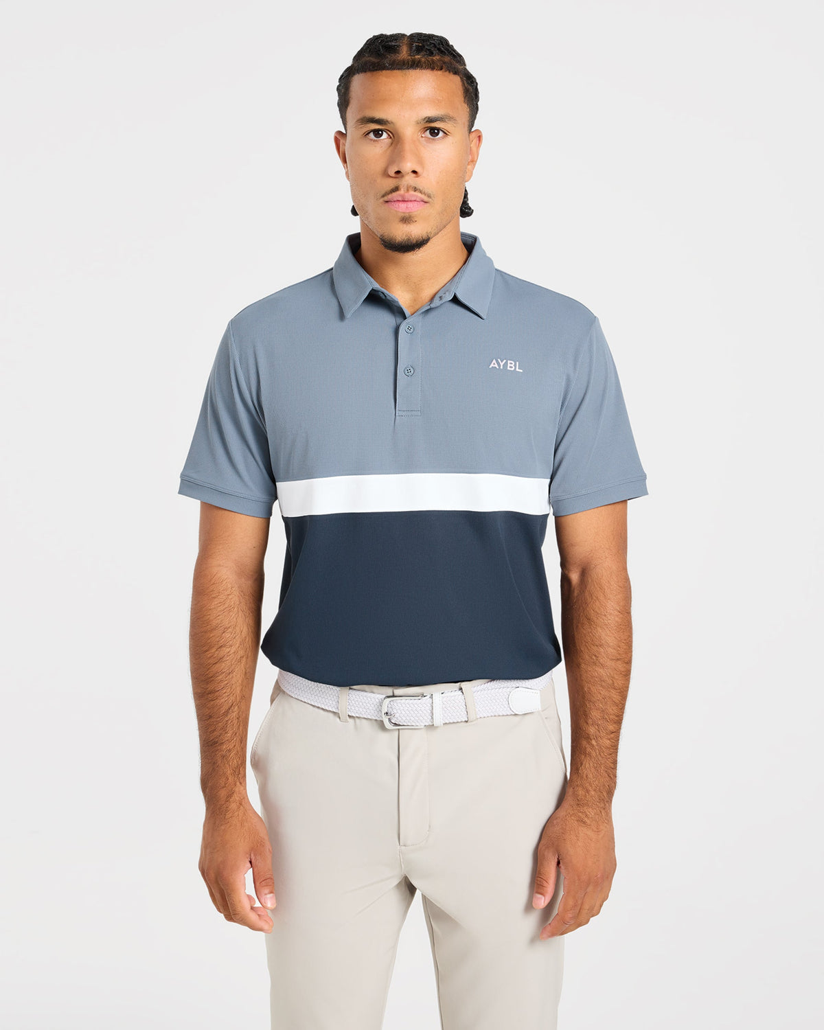 Precision Drive Polo - Navy