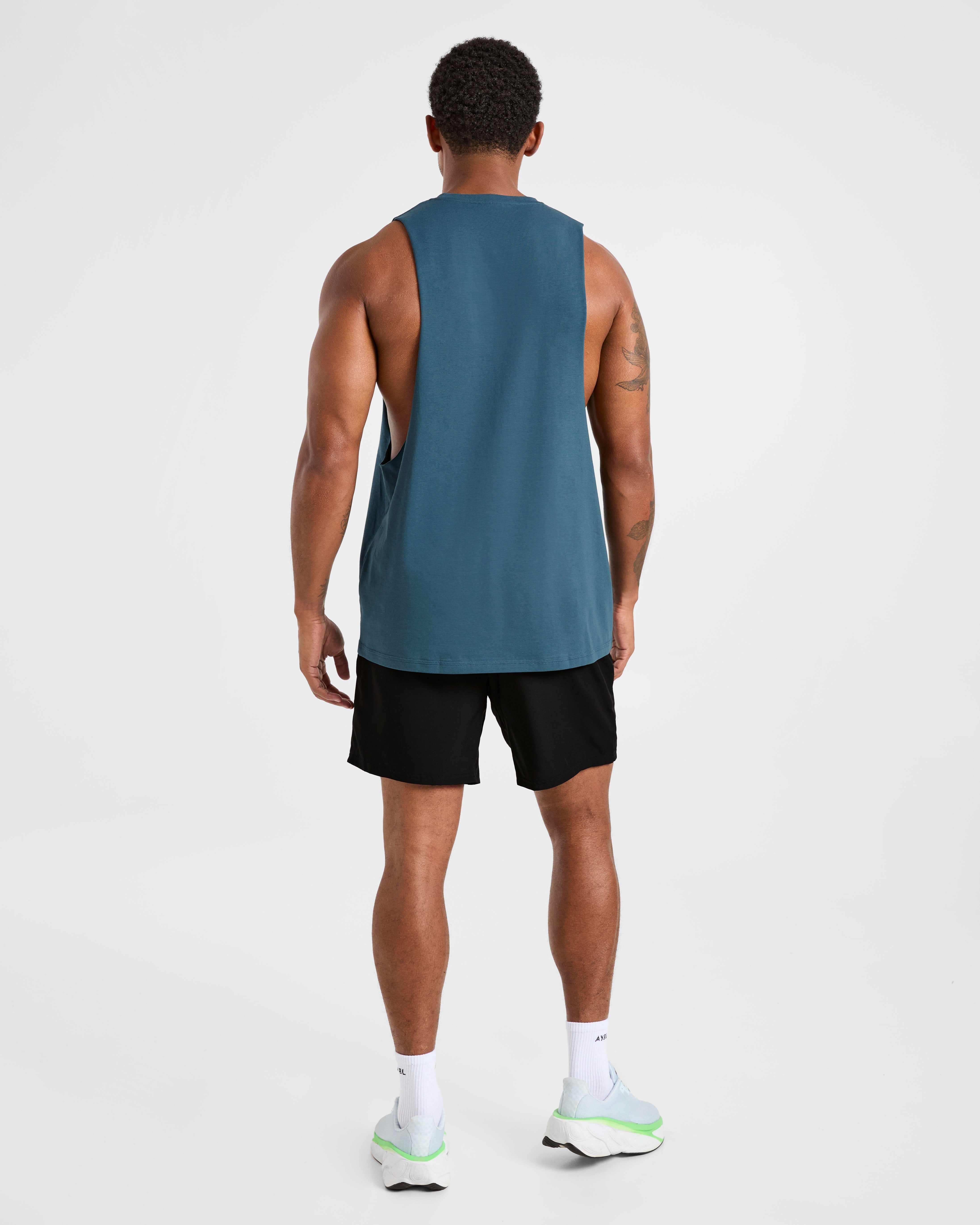 Force Tank - Deep Slate