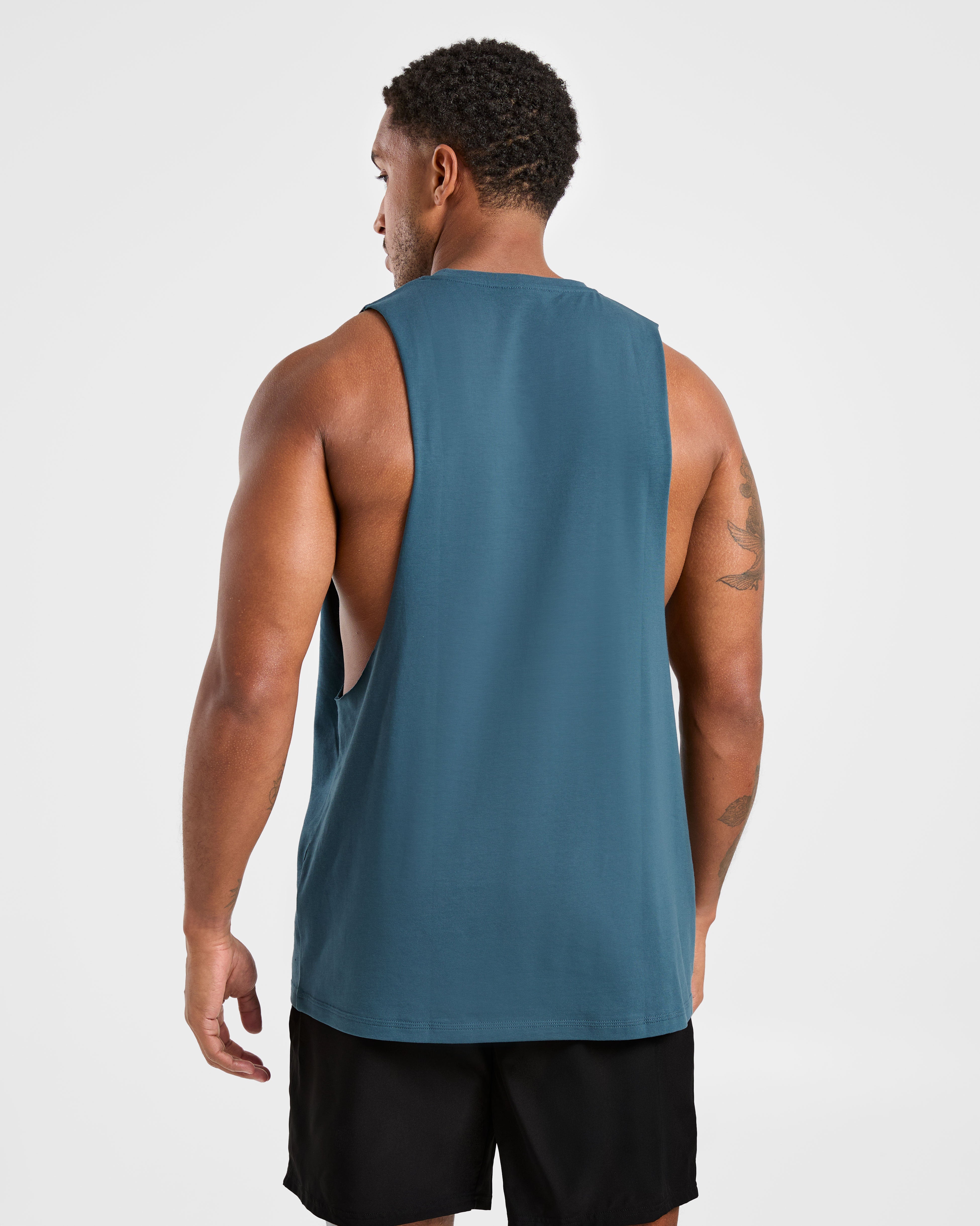 Force Tank - Deep Slate