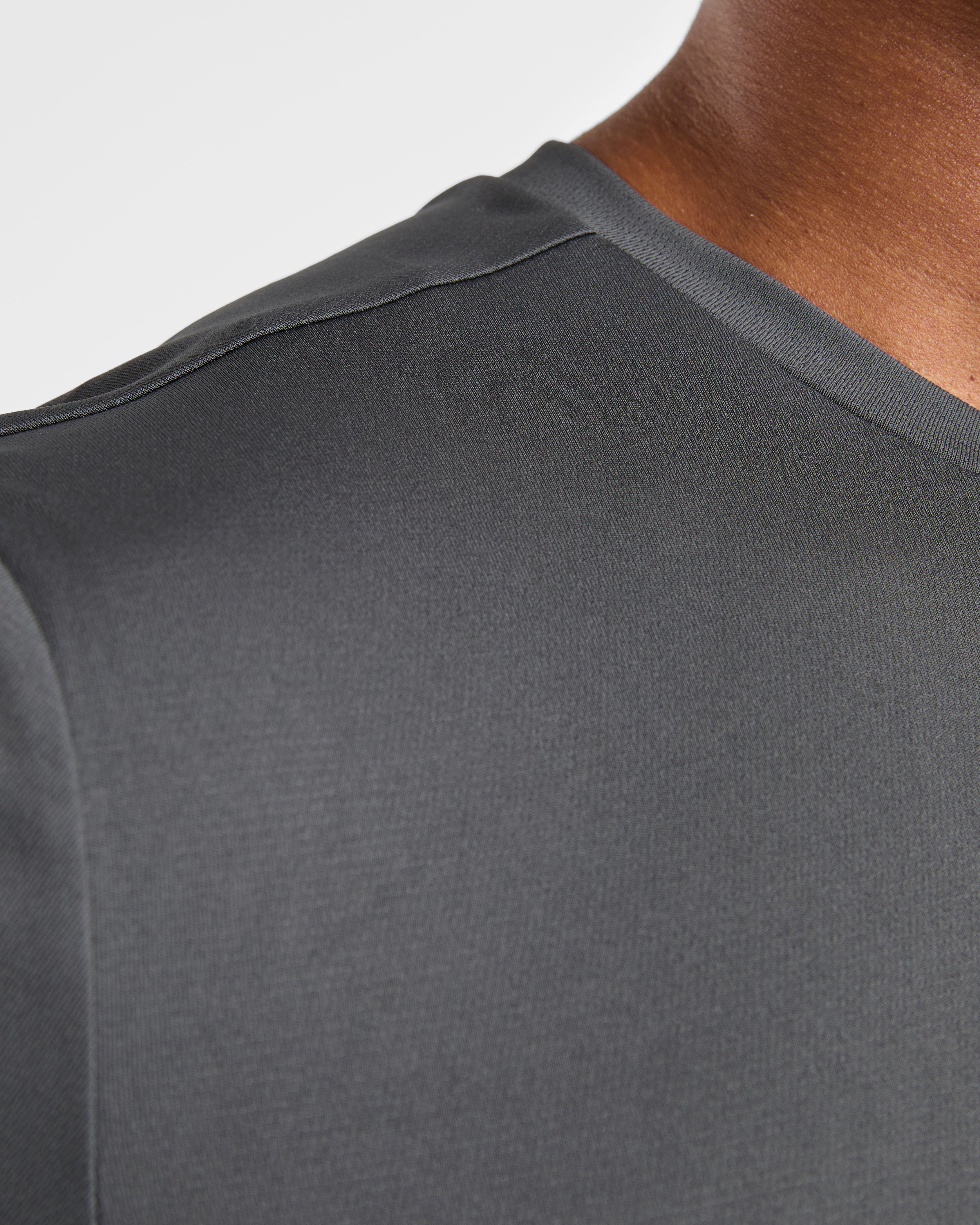 Origin T Shirt - Charcoal
