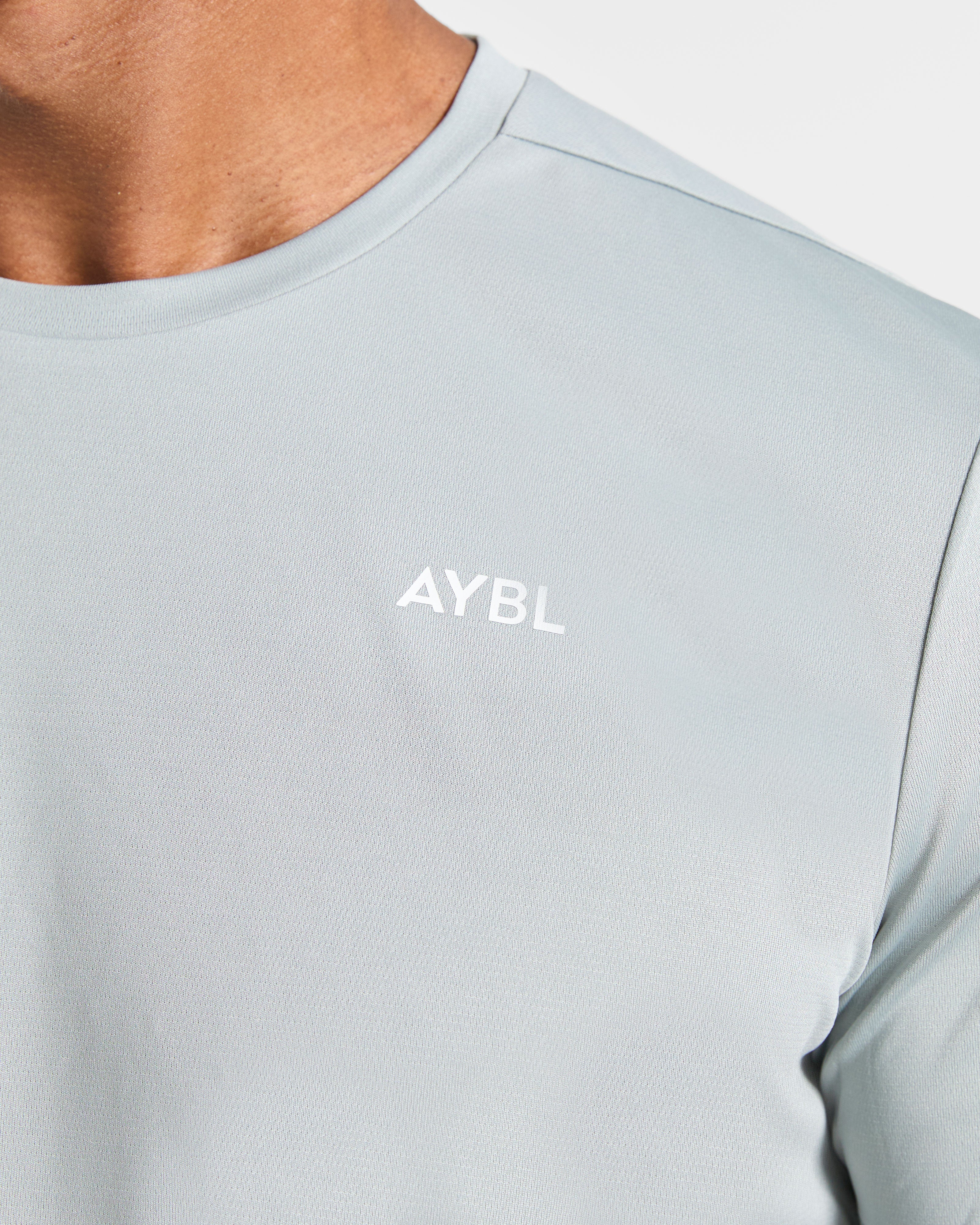 Origin T Shirt - Light Grey