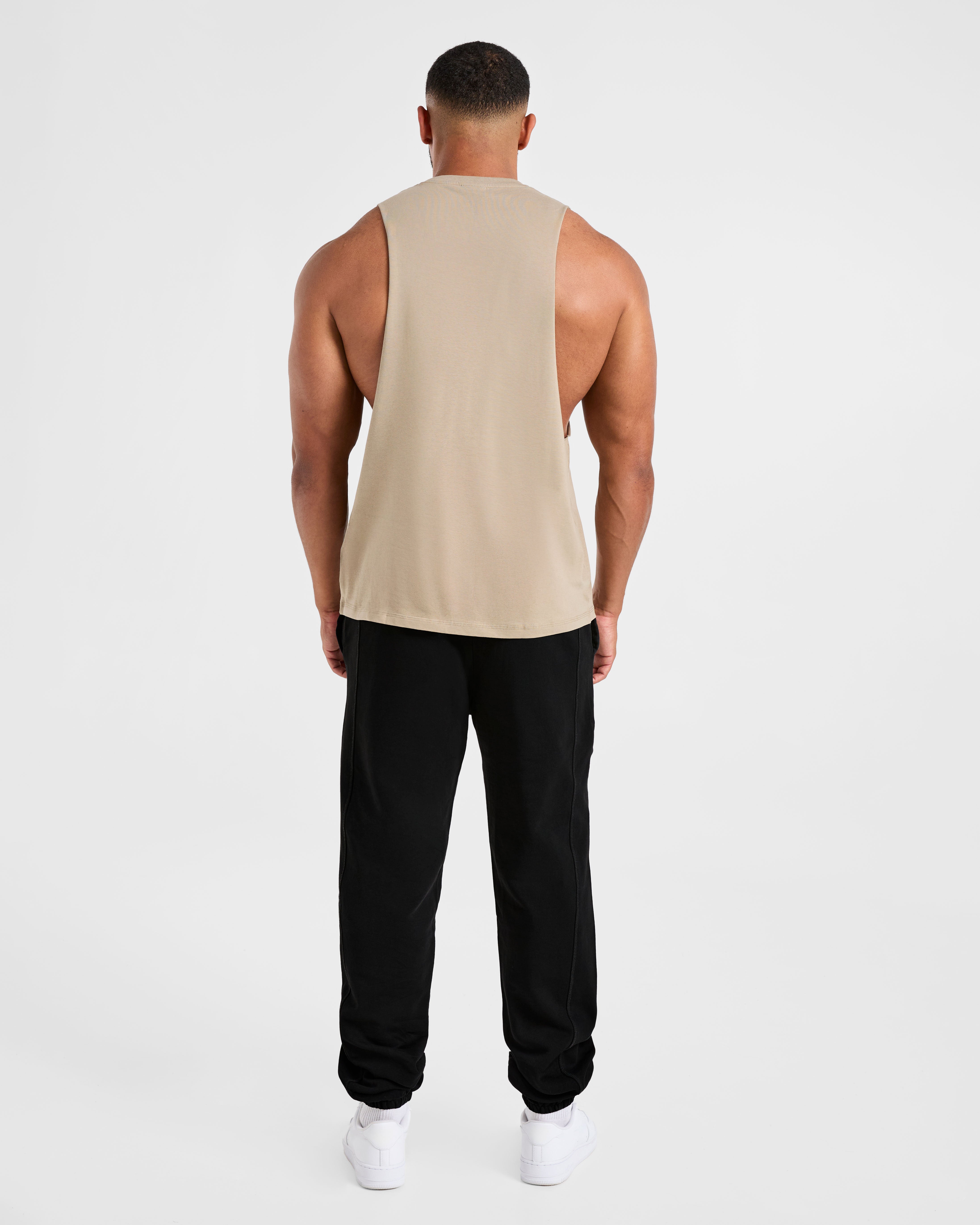 Force Tank - Dune Taupe