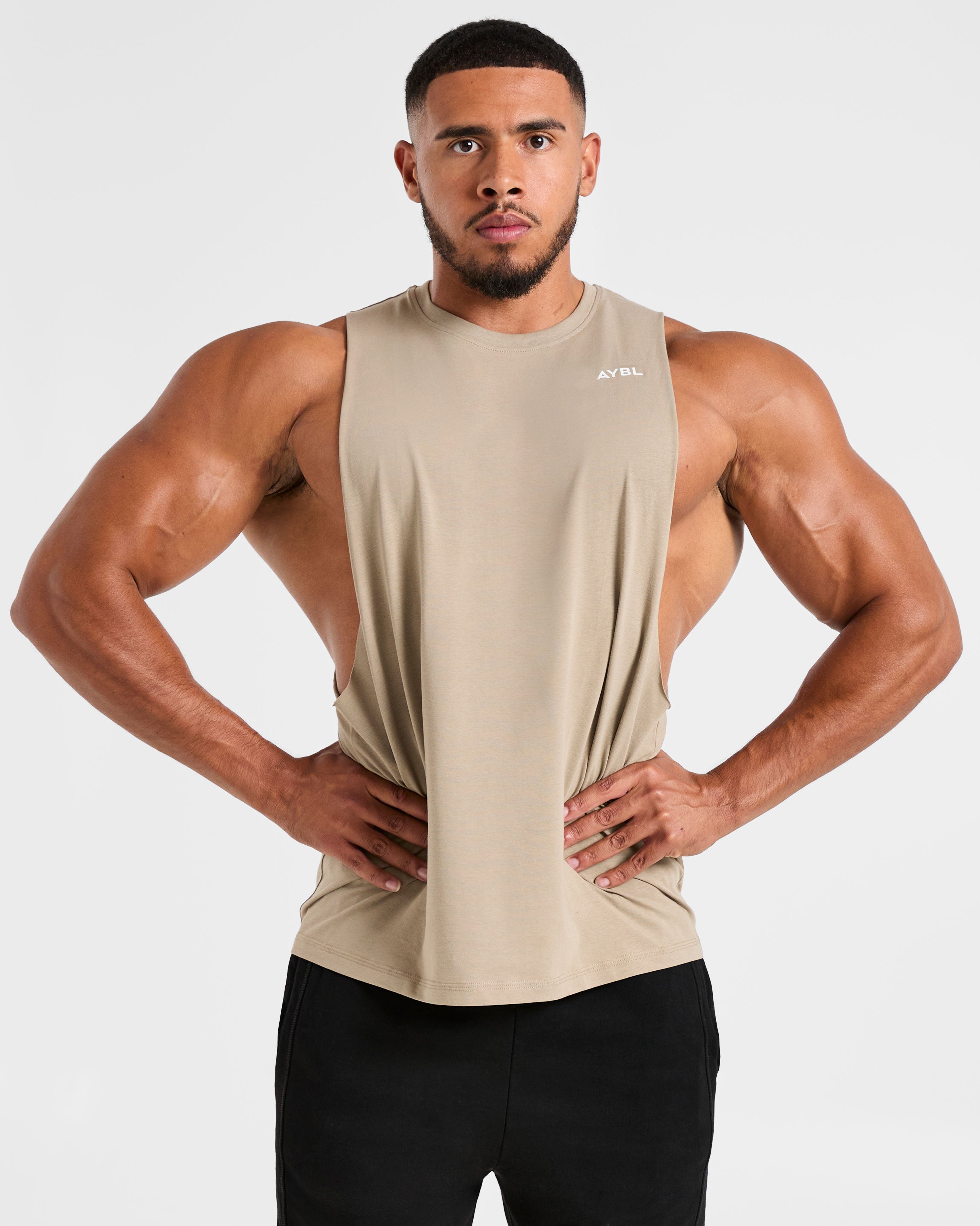 Force Tank - Dune Taupe