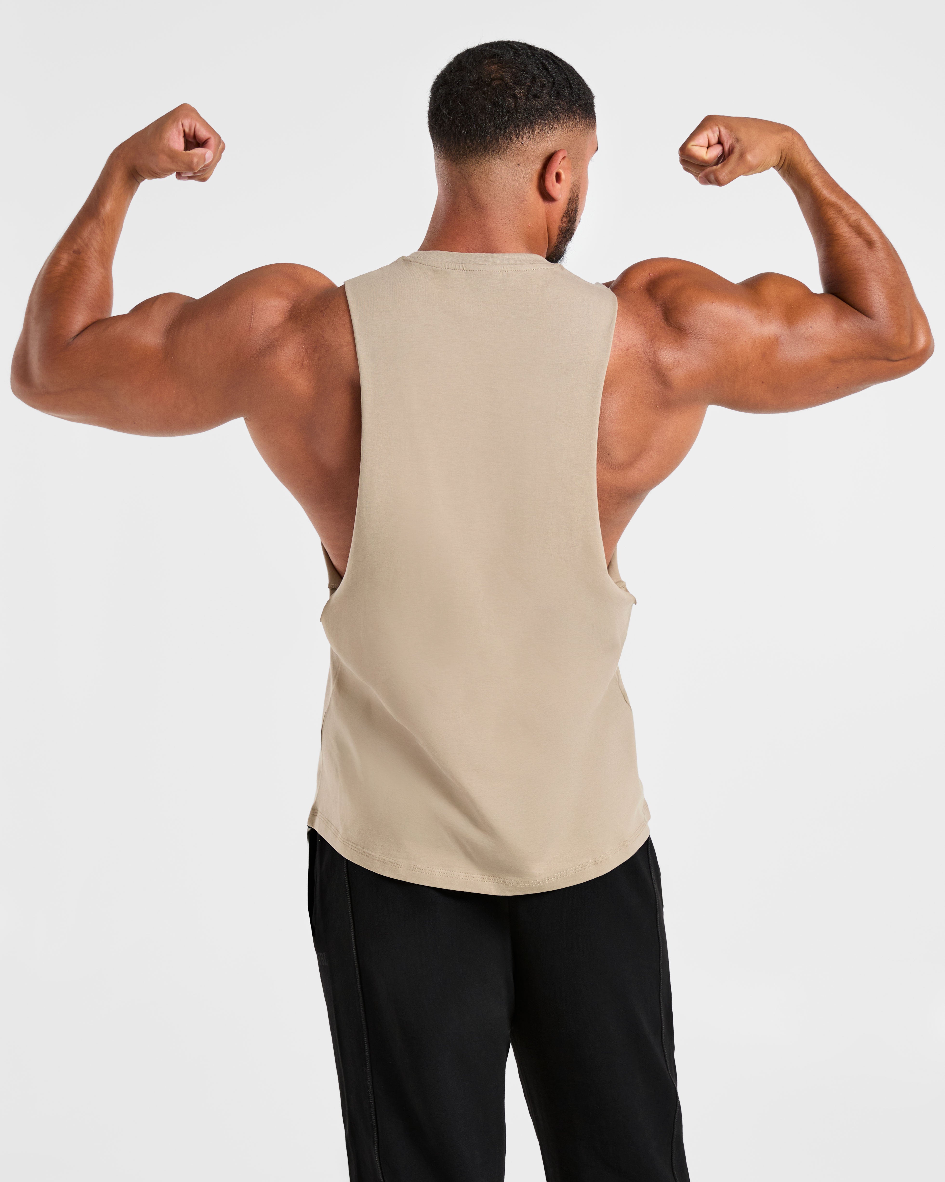 Force Tank - Dune Taupe