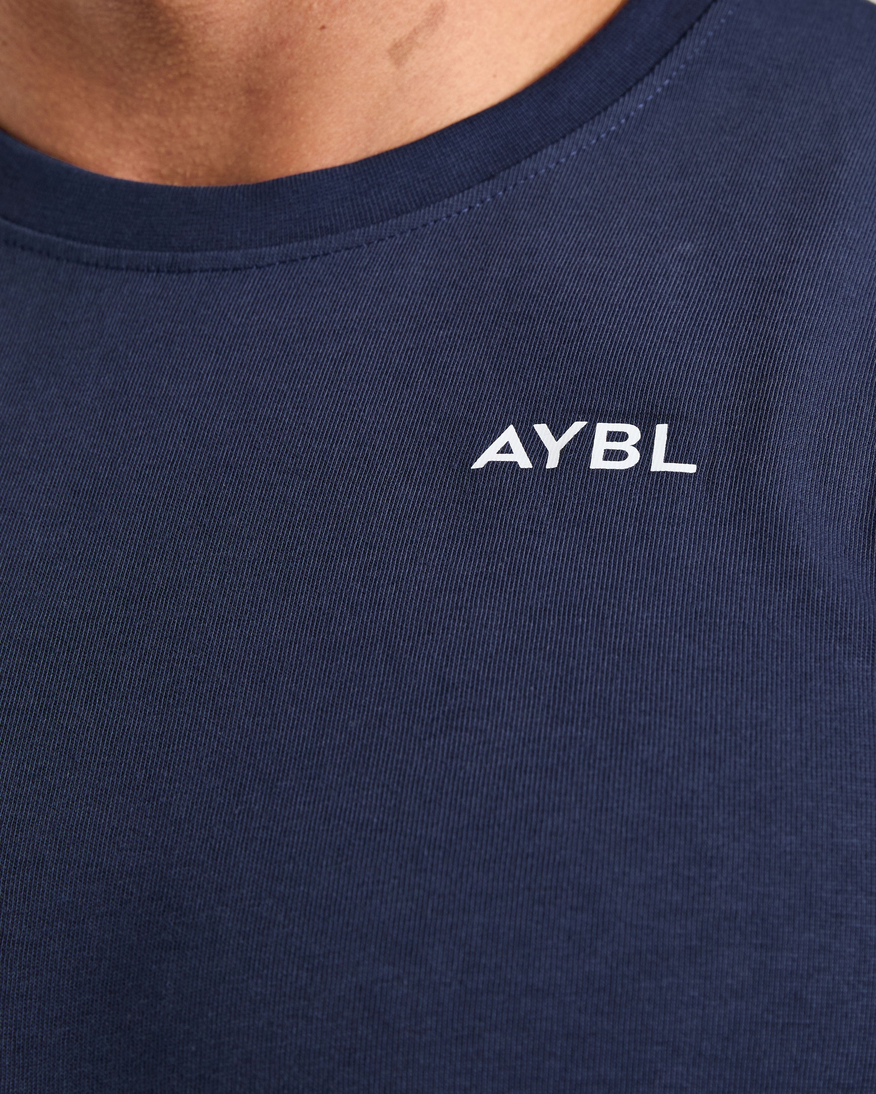Essential Tank - Navy
