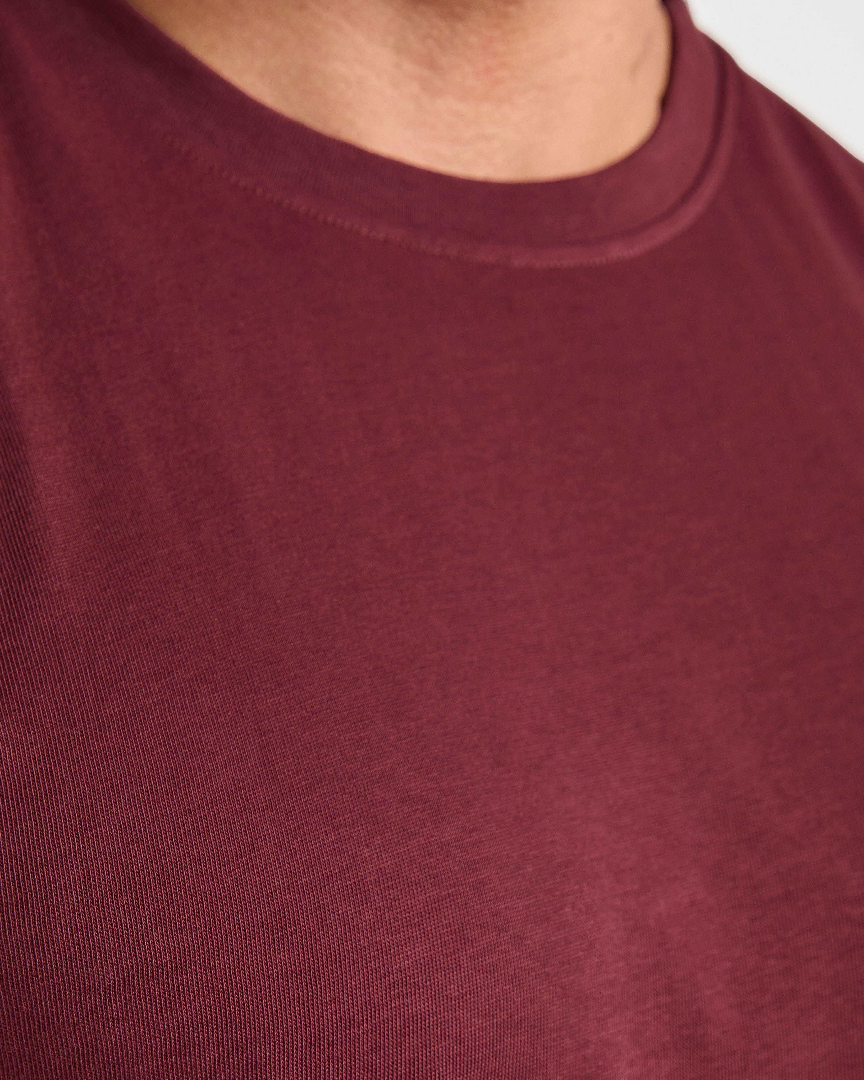 Essential Tank - Port Red