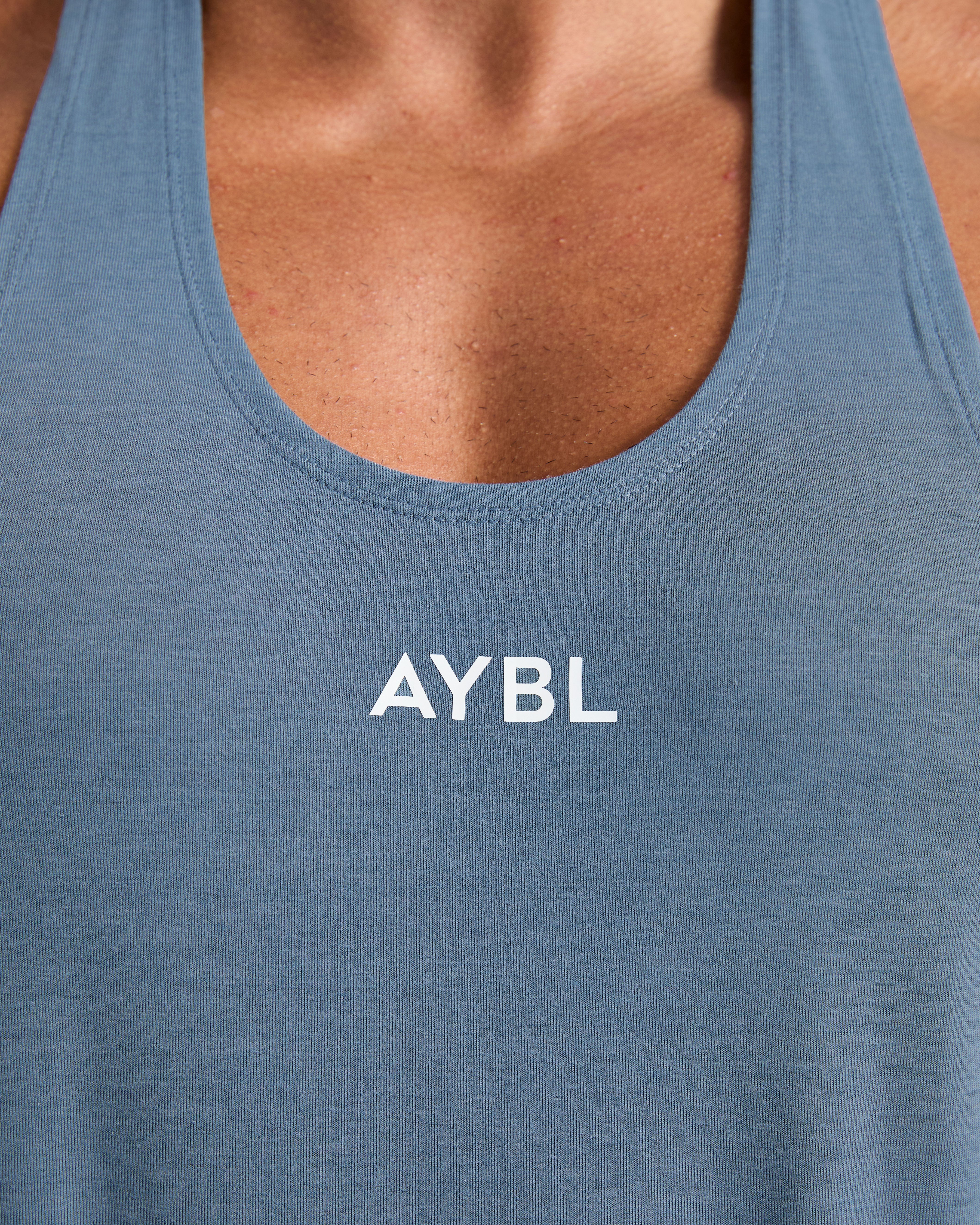 Essential Stringer - Slate Blue