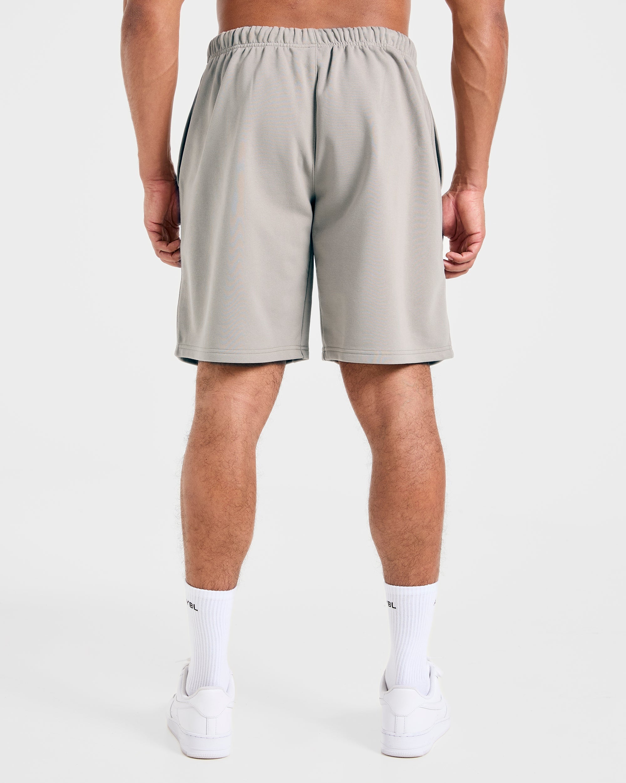 Craft Oversized Shorts - Fog