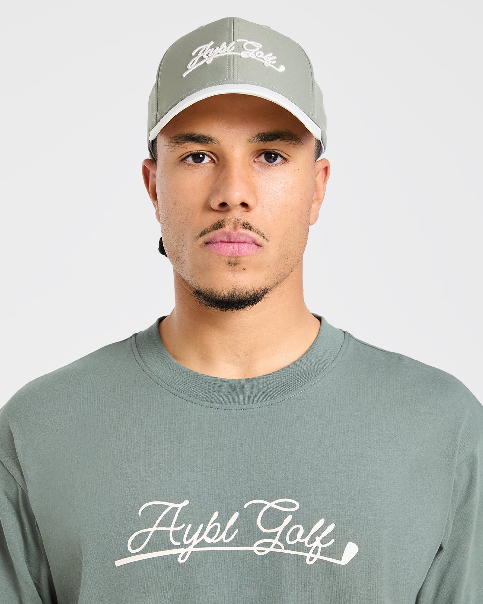 Golf Cap - Hillside Green