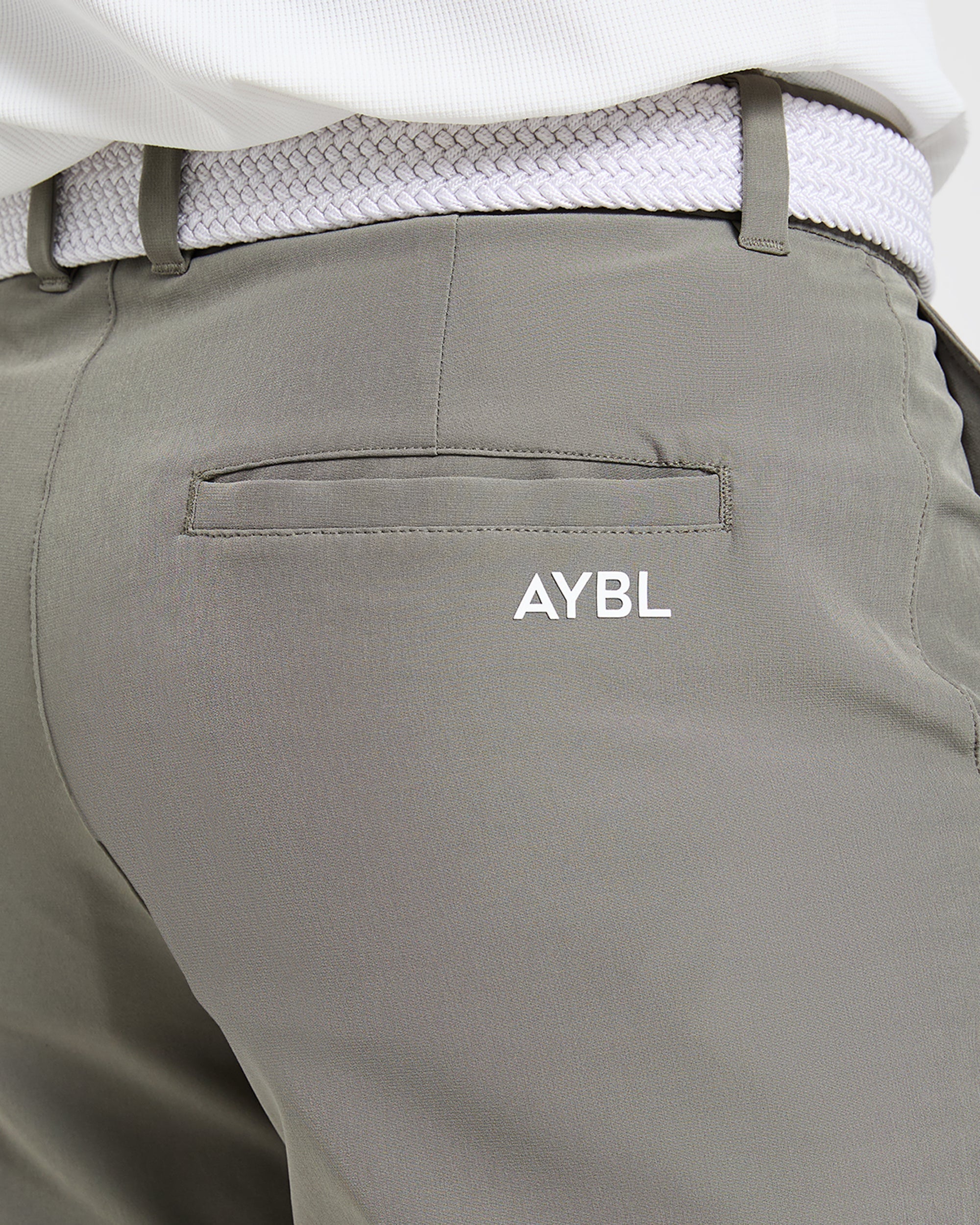 Precision Shorts - Deep Sage
