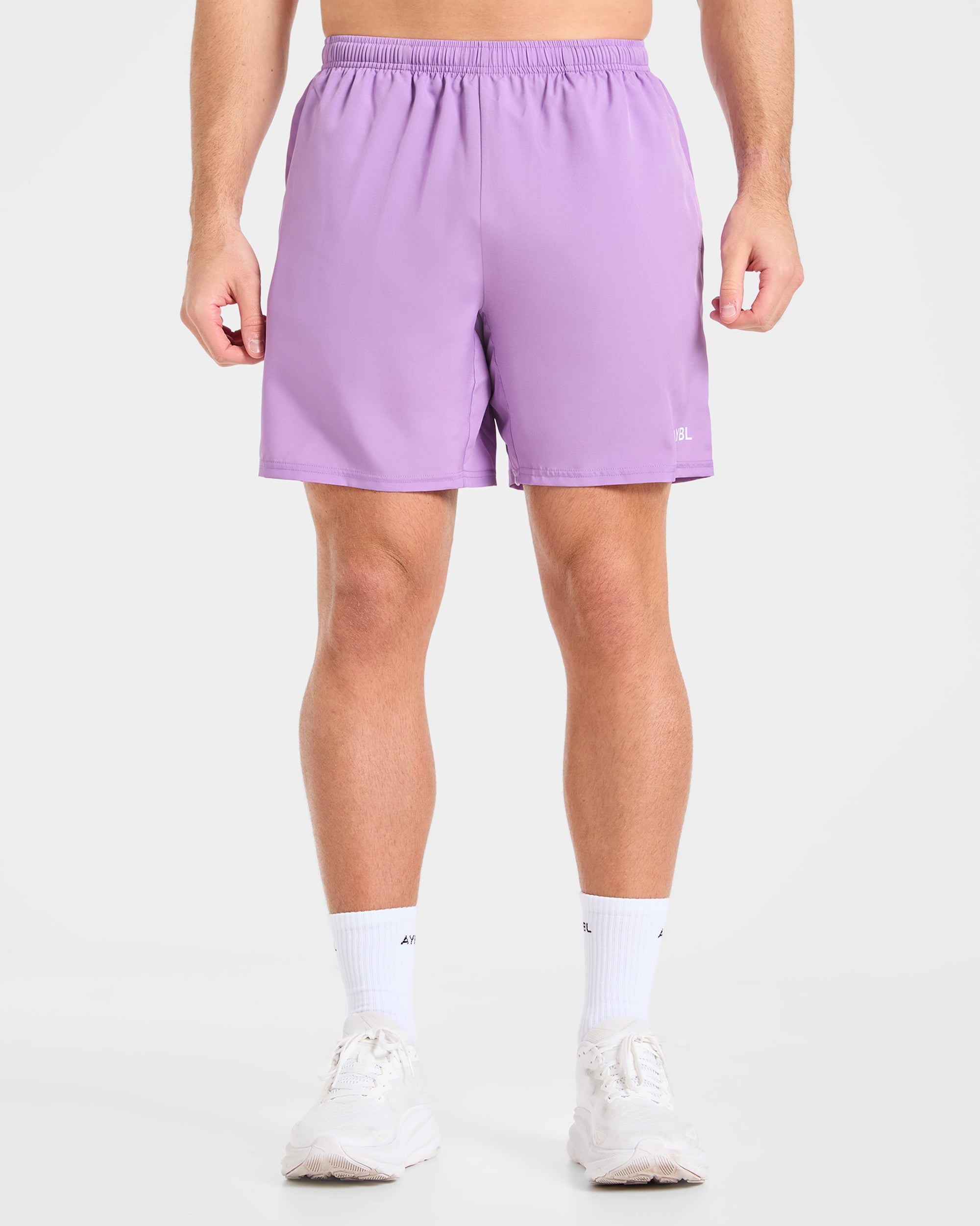 Core 7" Shorts  - Summer Purple