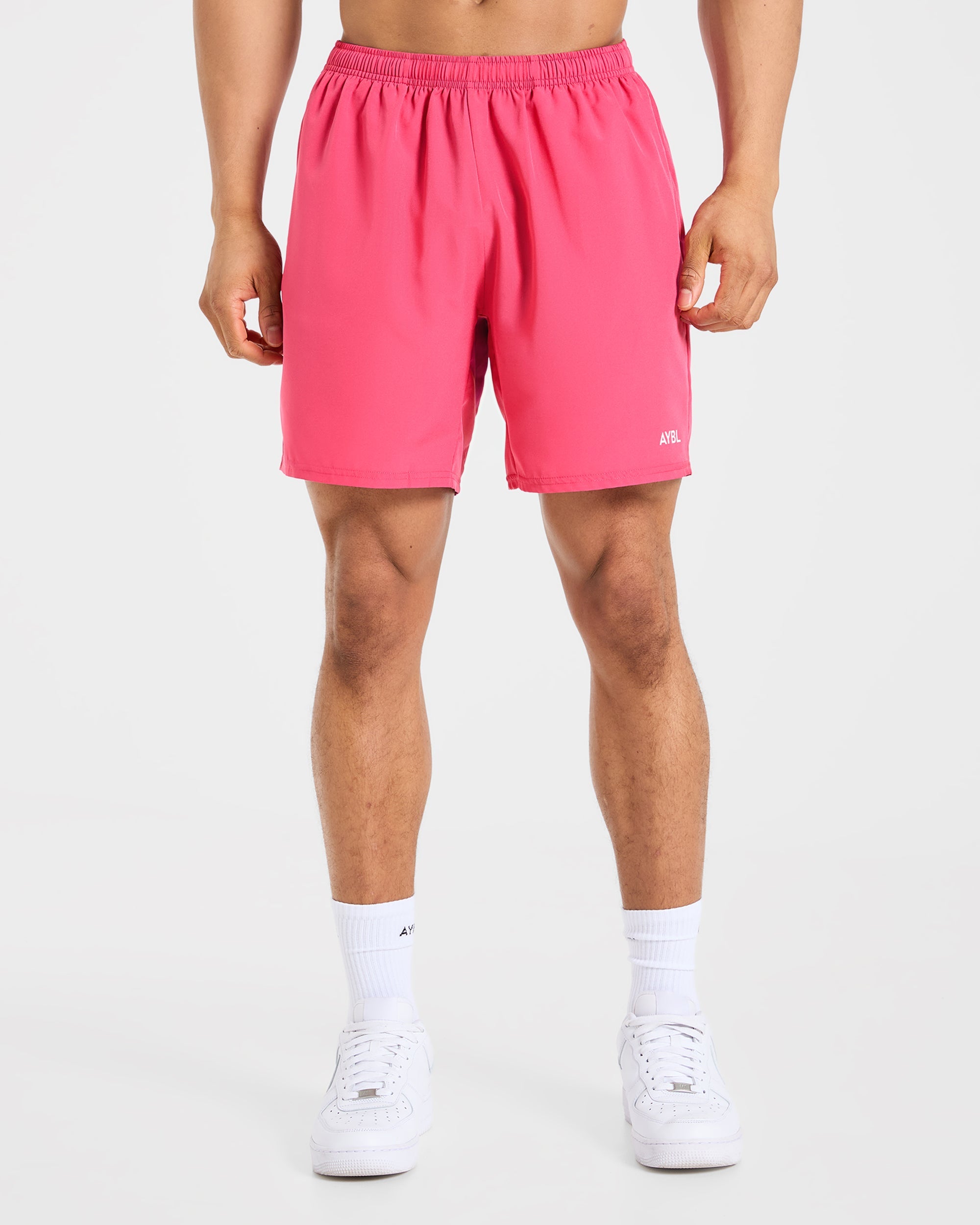 Core 7" Shorts  - Summer Magenta