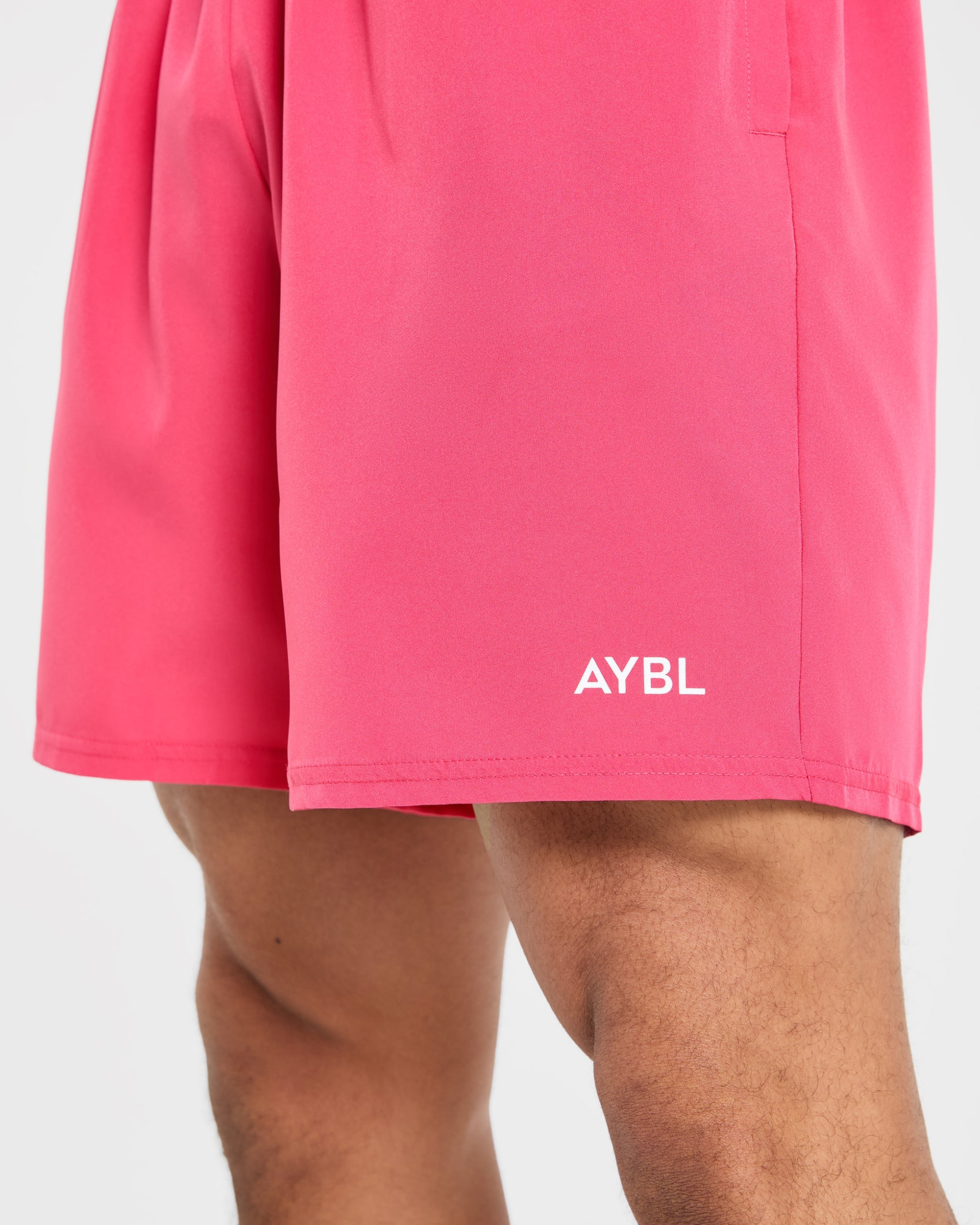 Core 7" Shorts  - Summer Magenta