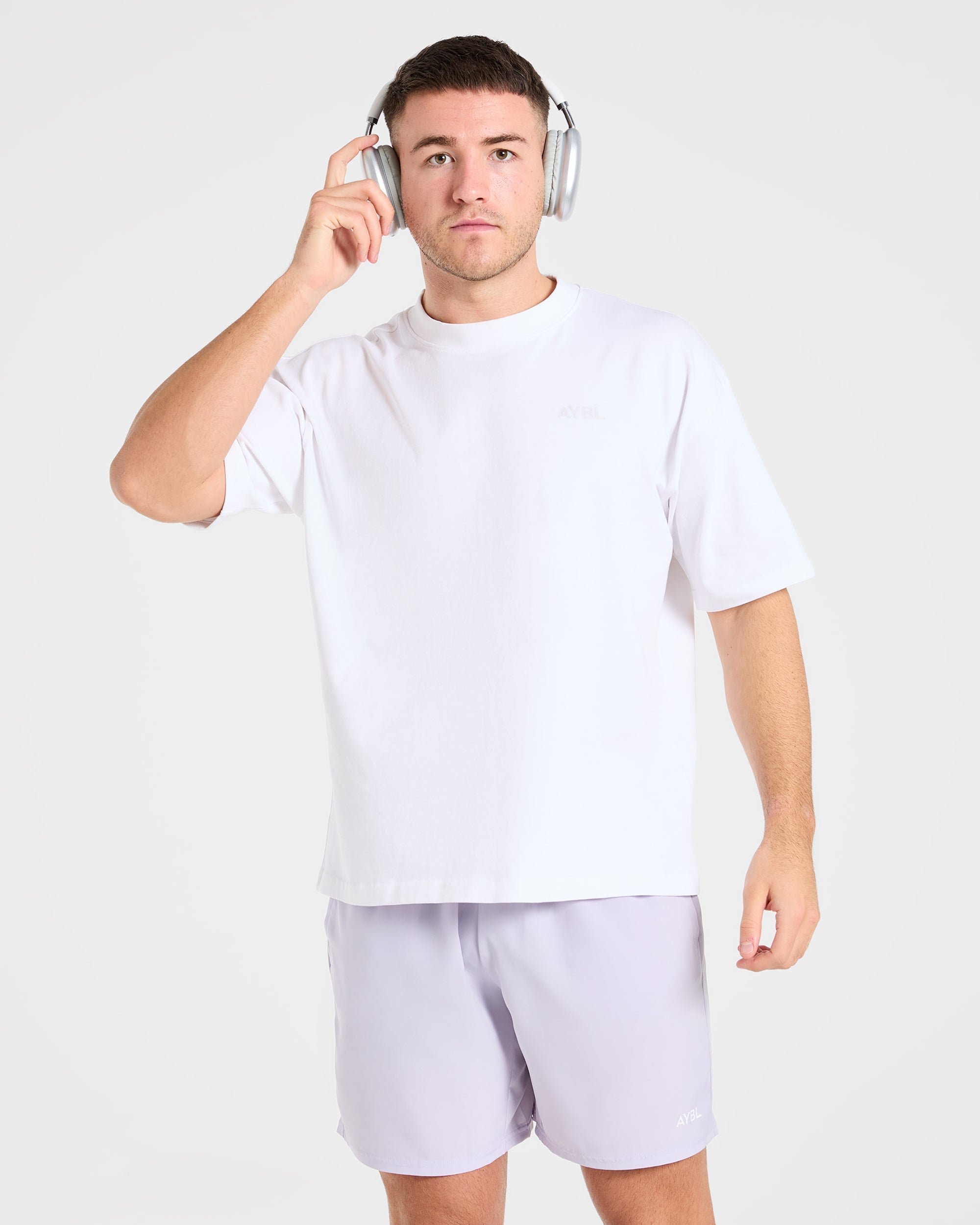 Core 7" Shorts  - Cloud Lilac