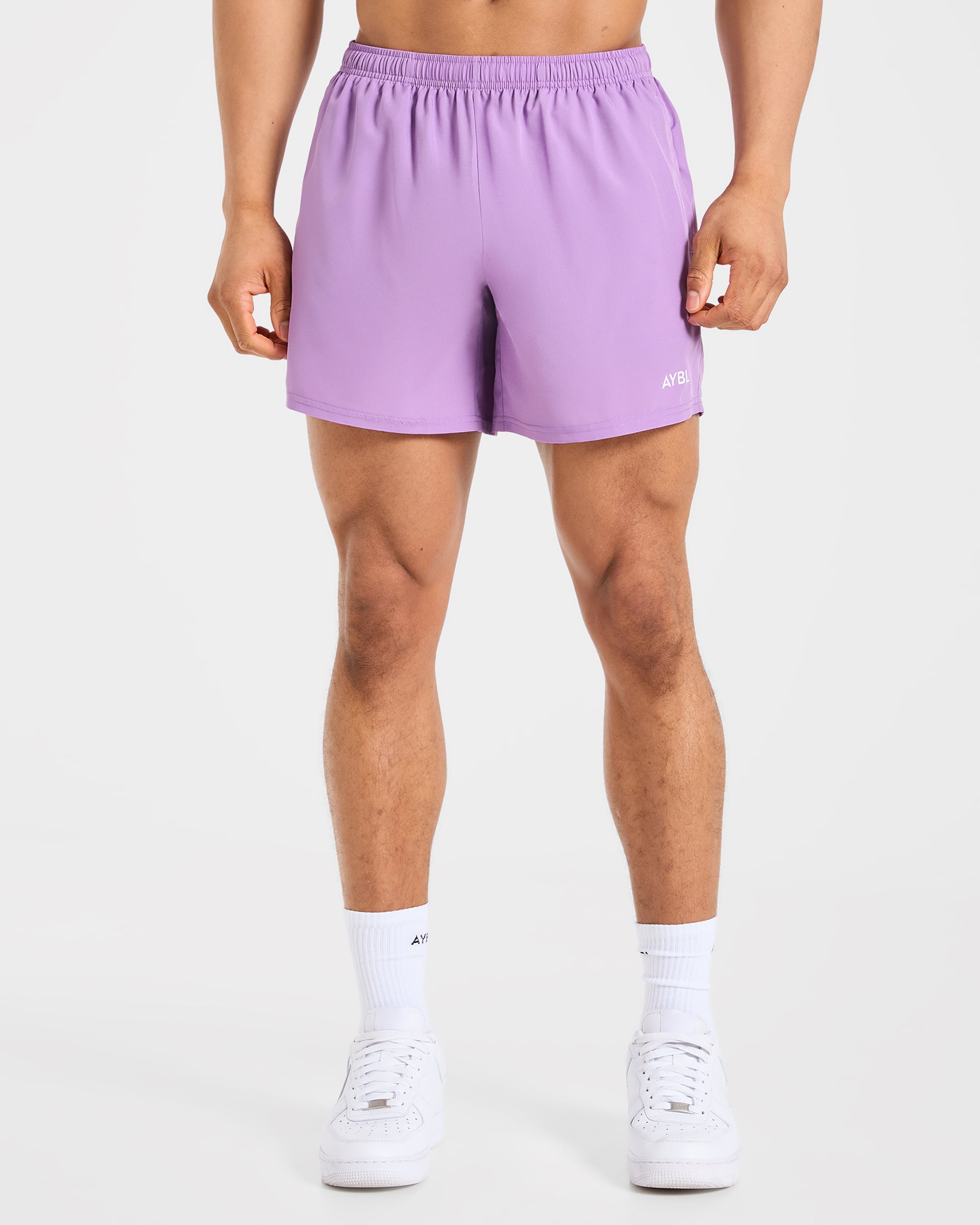 Core 5" Shorts - Summer Purple