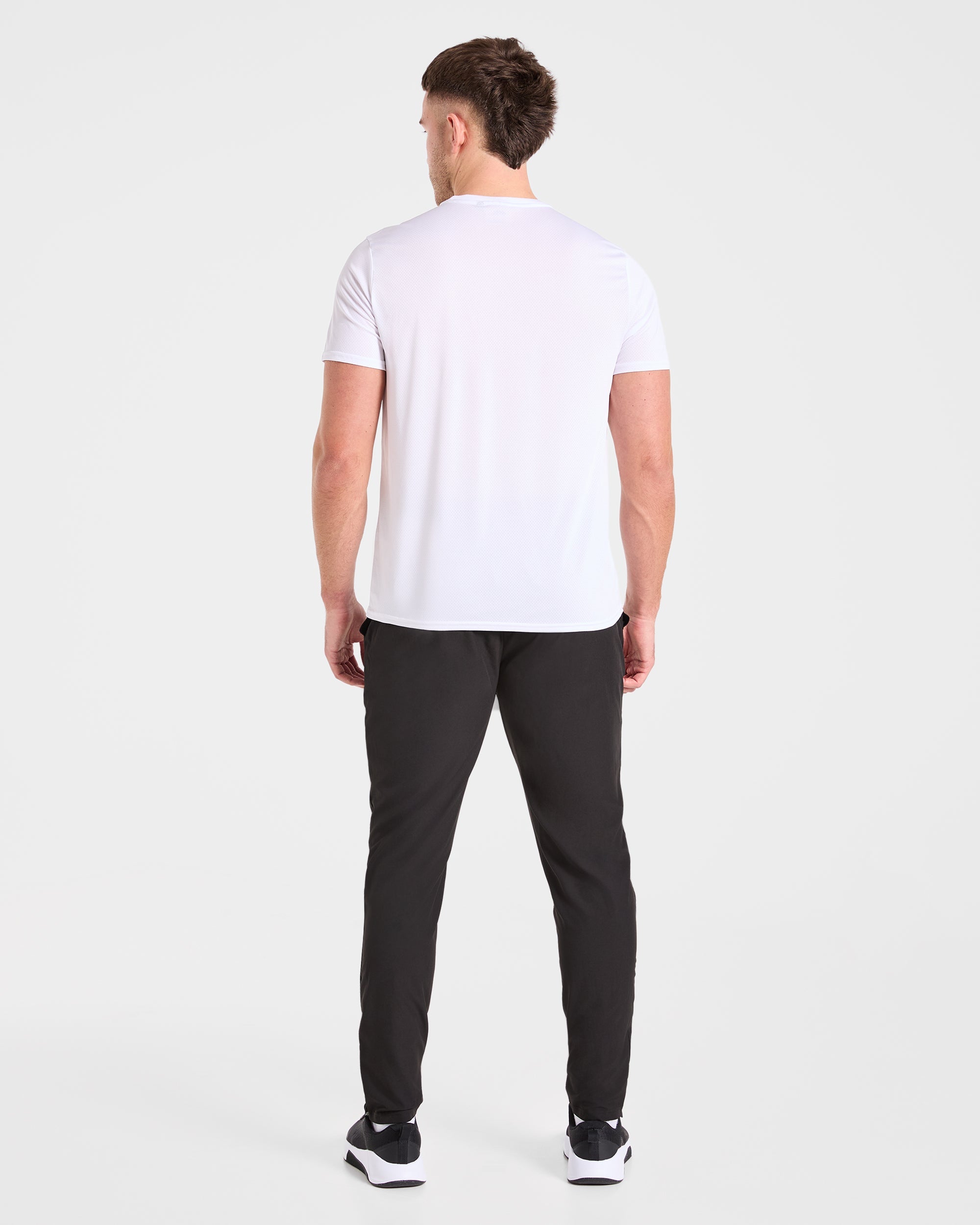 Ascend Woven Joggers - Black