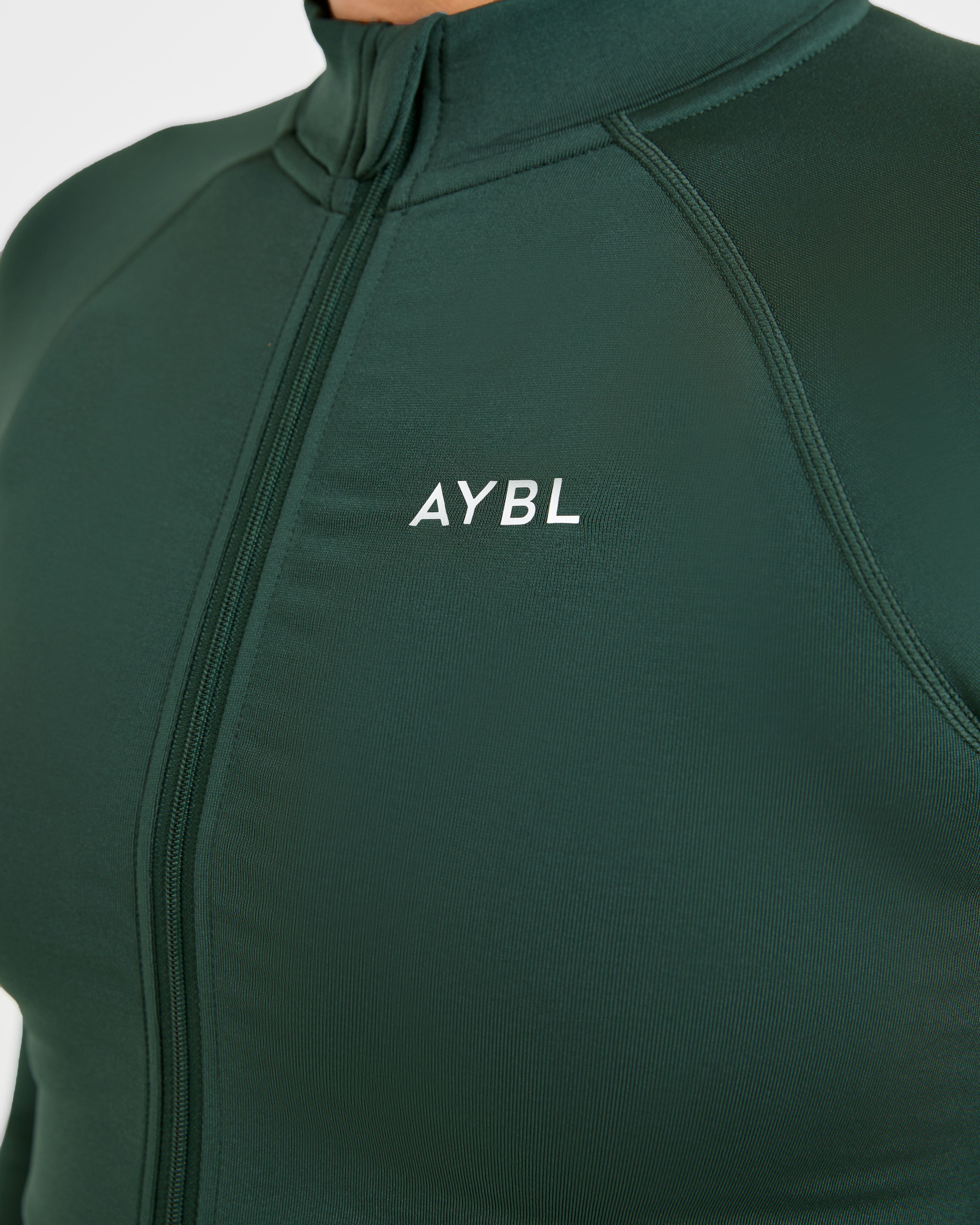 Adapt Seamless Jacket - Deep Forest