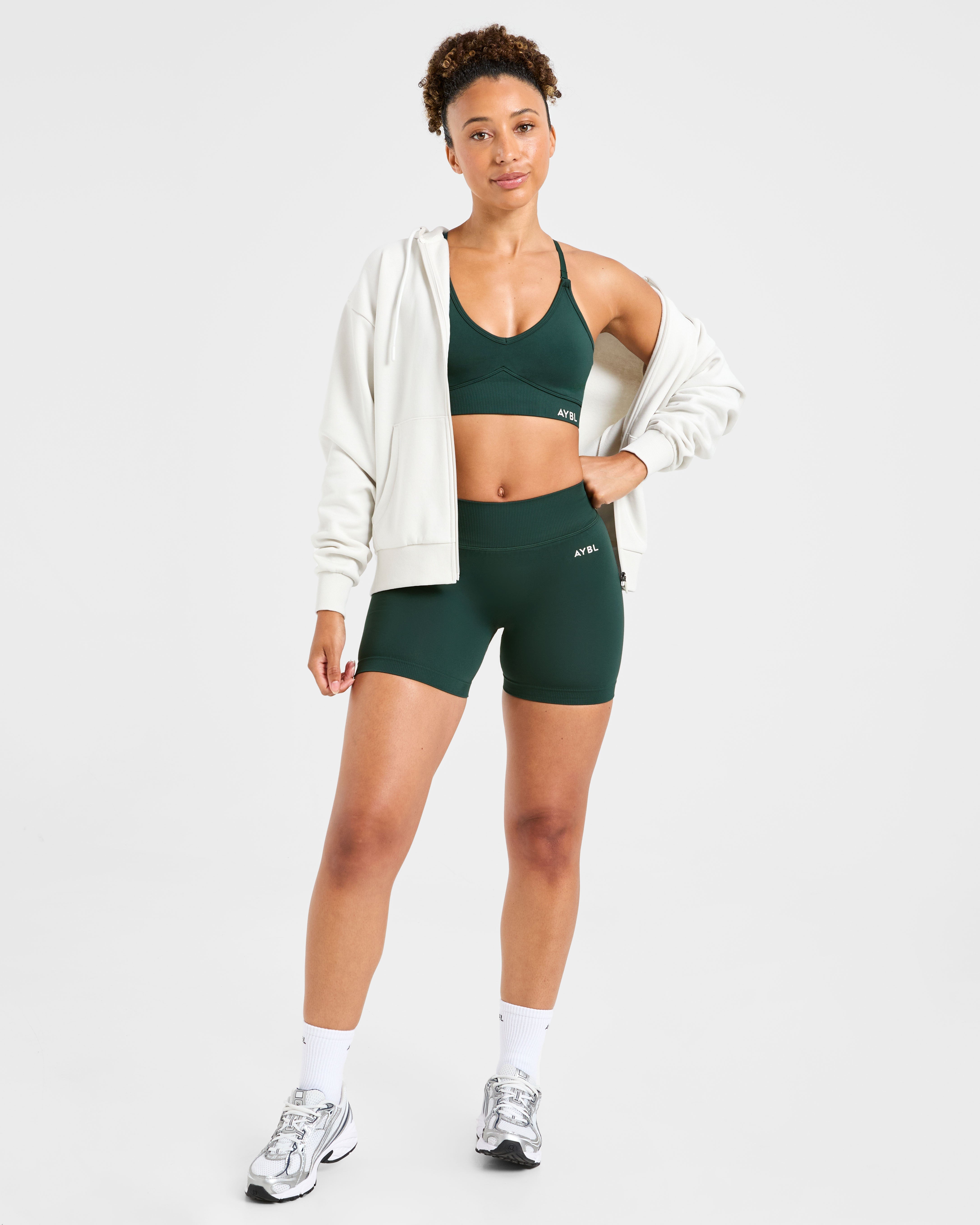 Adapt Seamless Shorts - Deep Forest