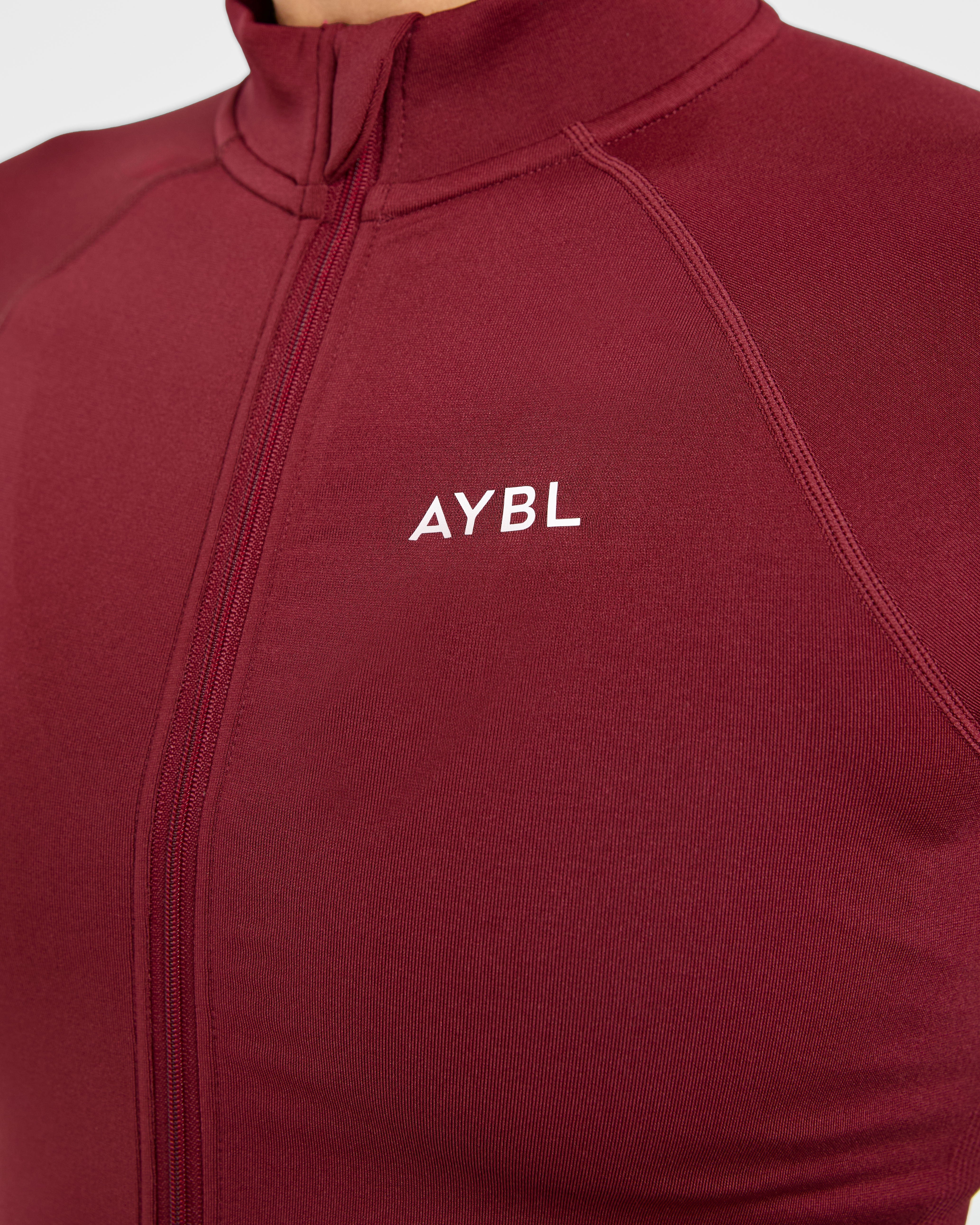 Adapt Seamless Jacket - Autumn Red