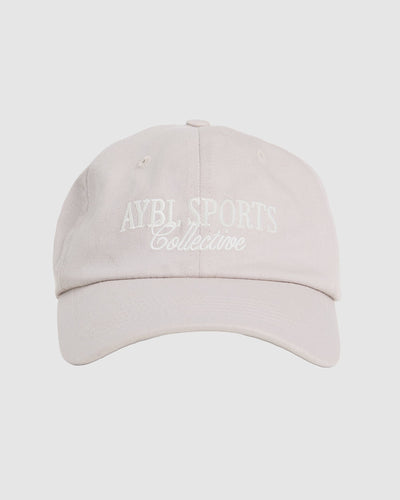 Sports Collective Cap - Hazelnut