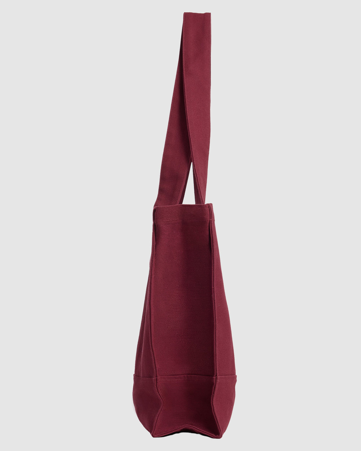 Sports Collective Tote Bag - Burgundy