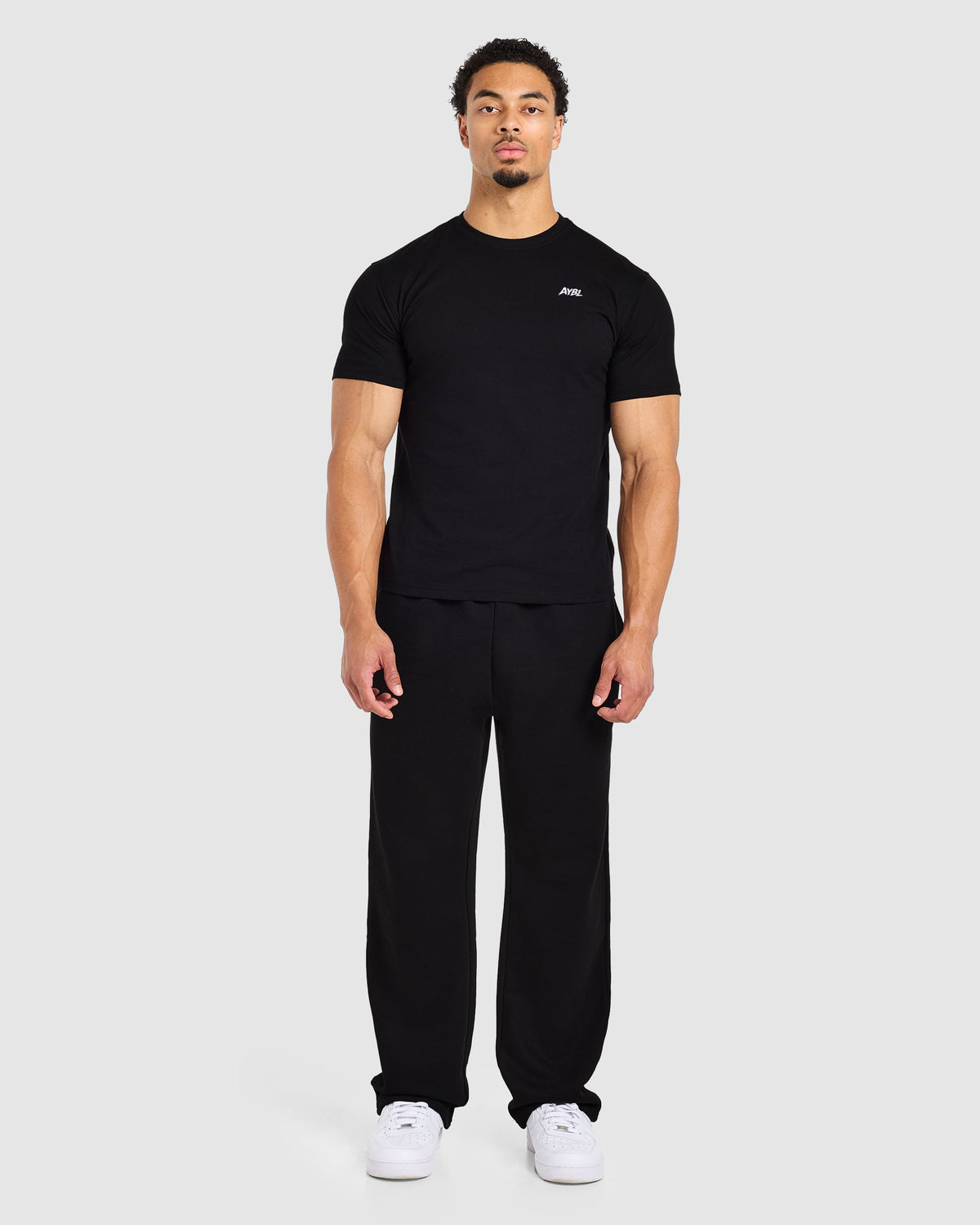 Together We Thrive T Shirt - Black