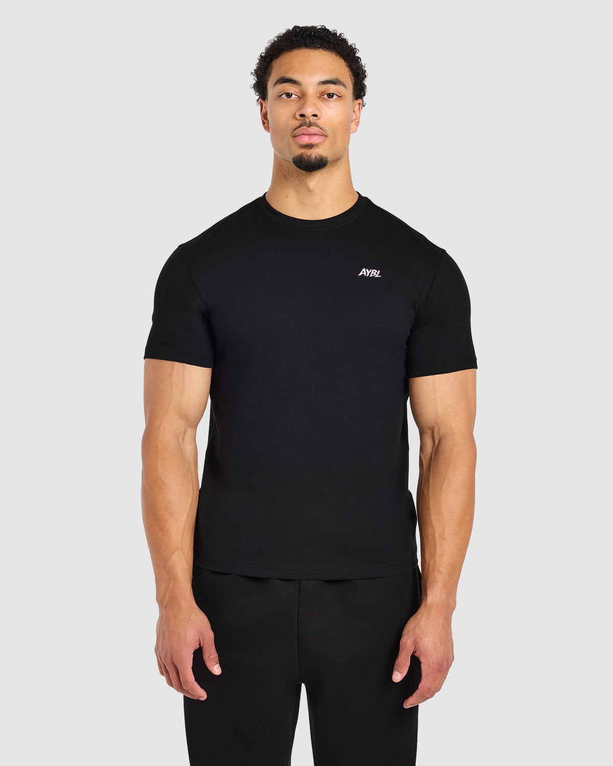 Together We Thrive T Shirt - Black