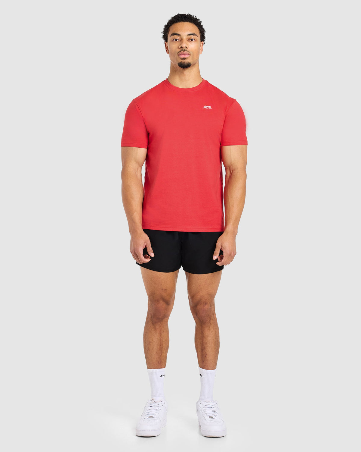 Together We Thrive T Shirt - Red