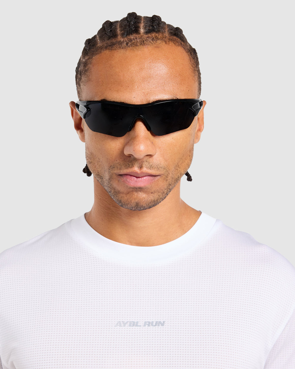 Run Seamless T Shirt - White