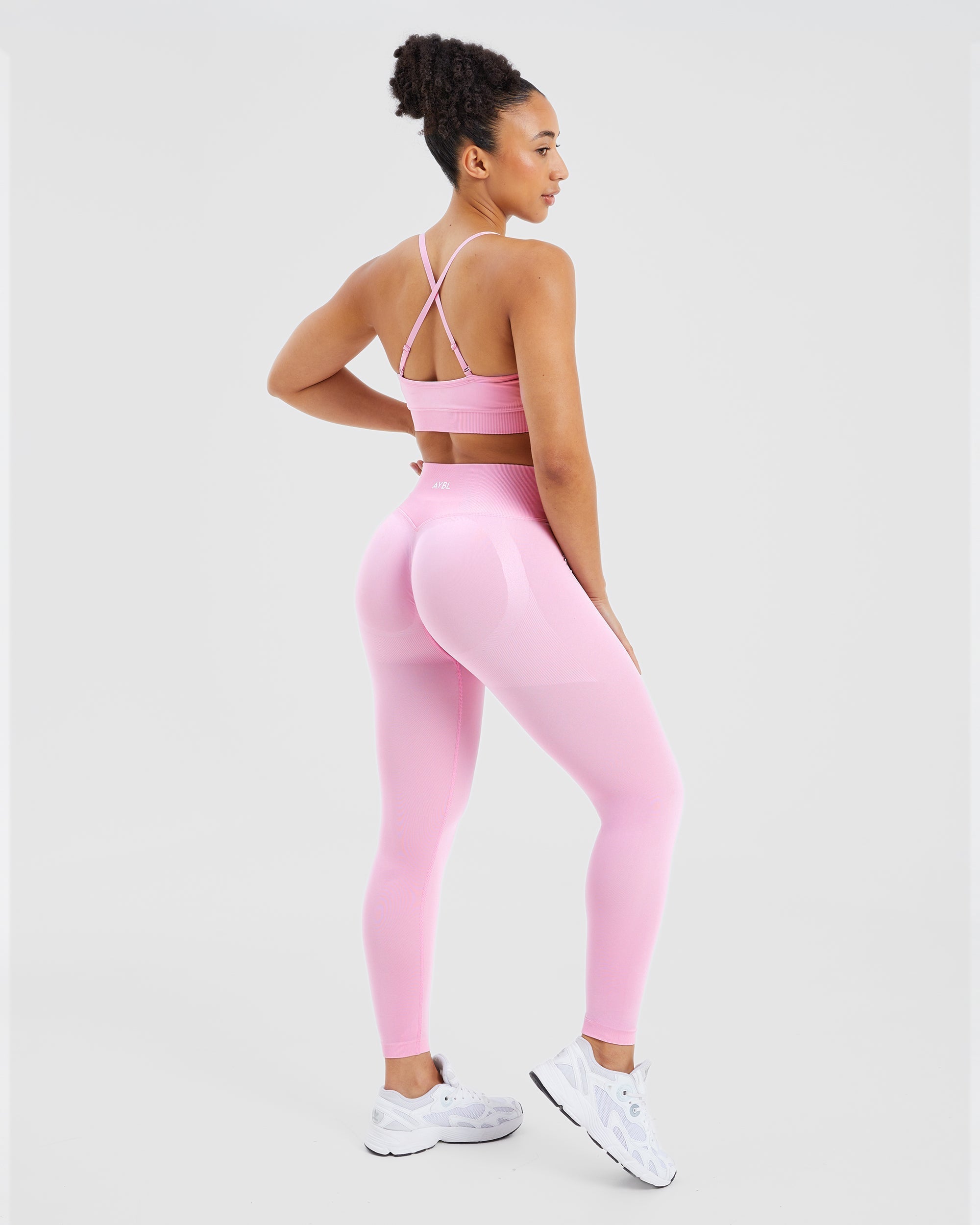 Adapt Seamless Leggings - Spring Pink