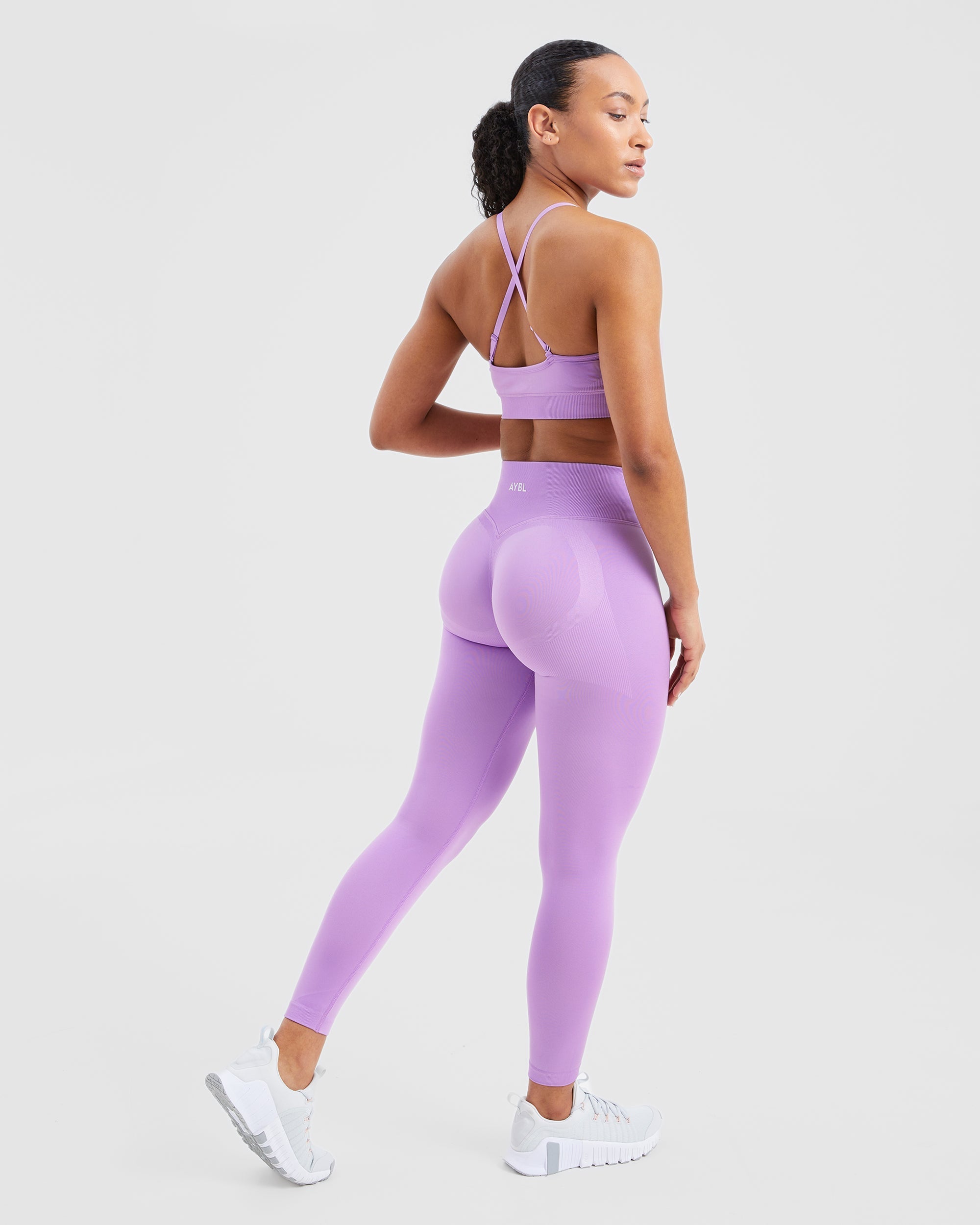Adapt Seamless Leggings - Spring Lilac