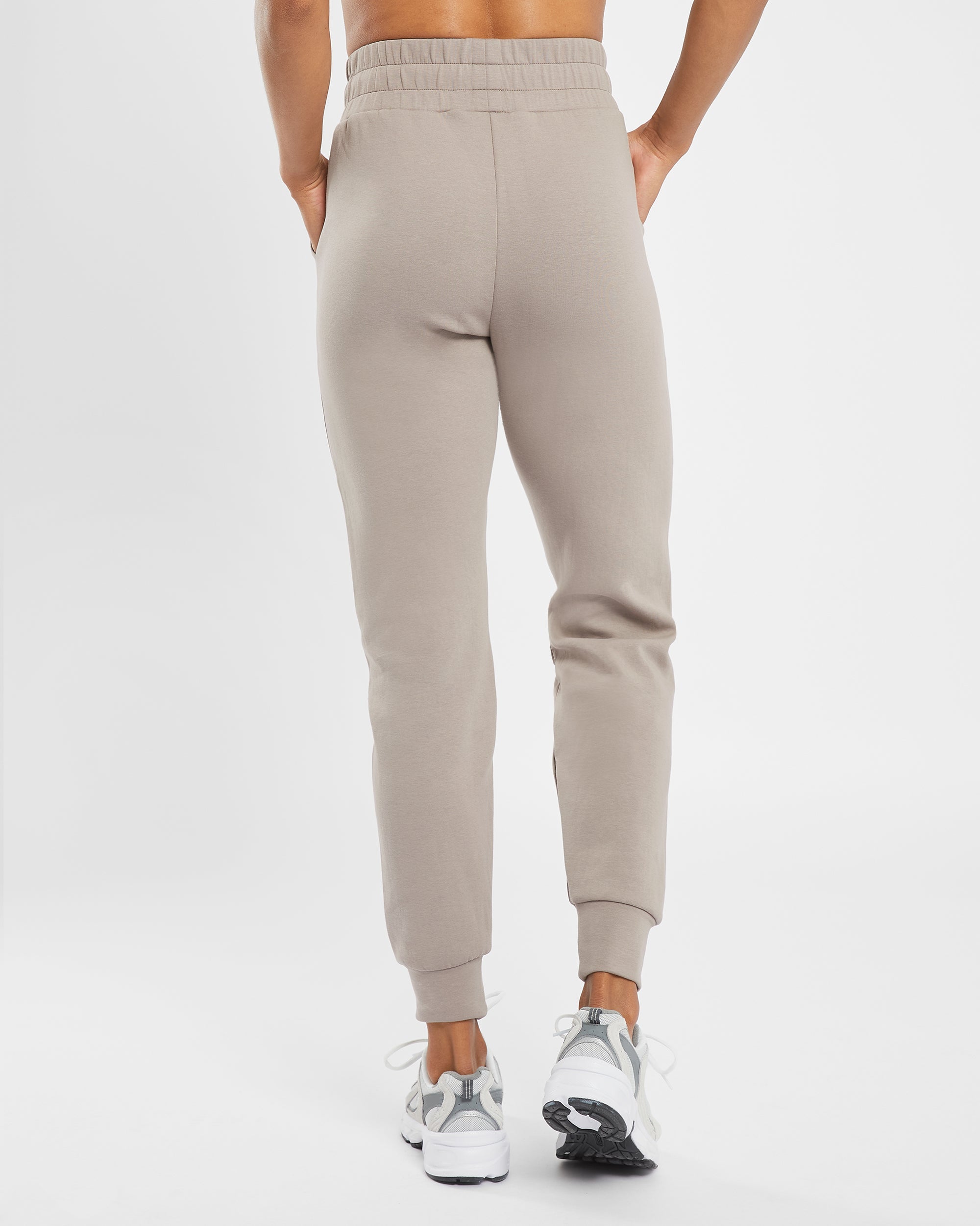 Infinity Joggers - Mink Brown