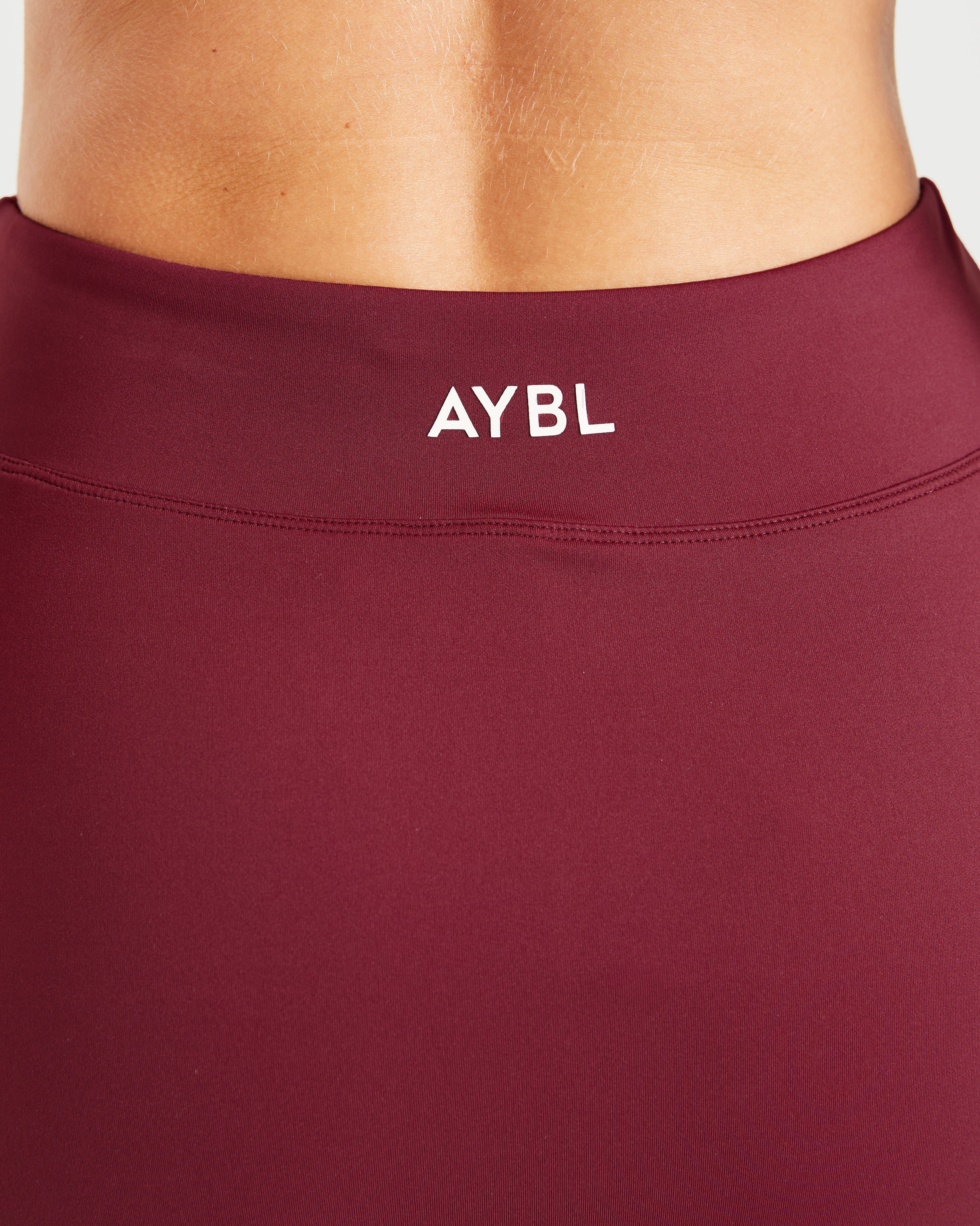 Courtside Skort - Summer Cherry